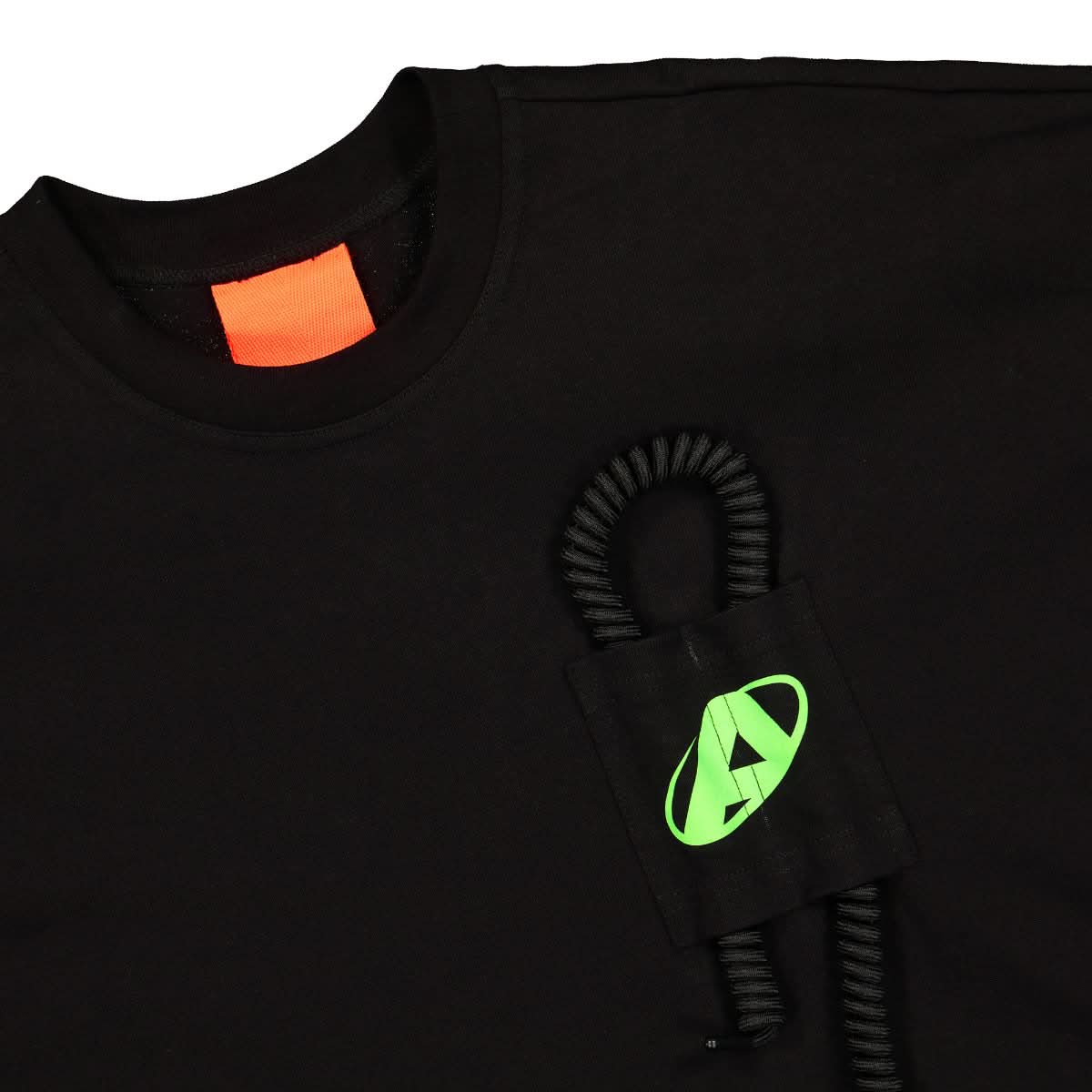 Keep In Touch Oversized Shortsleeve Top - Image 3