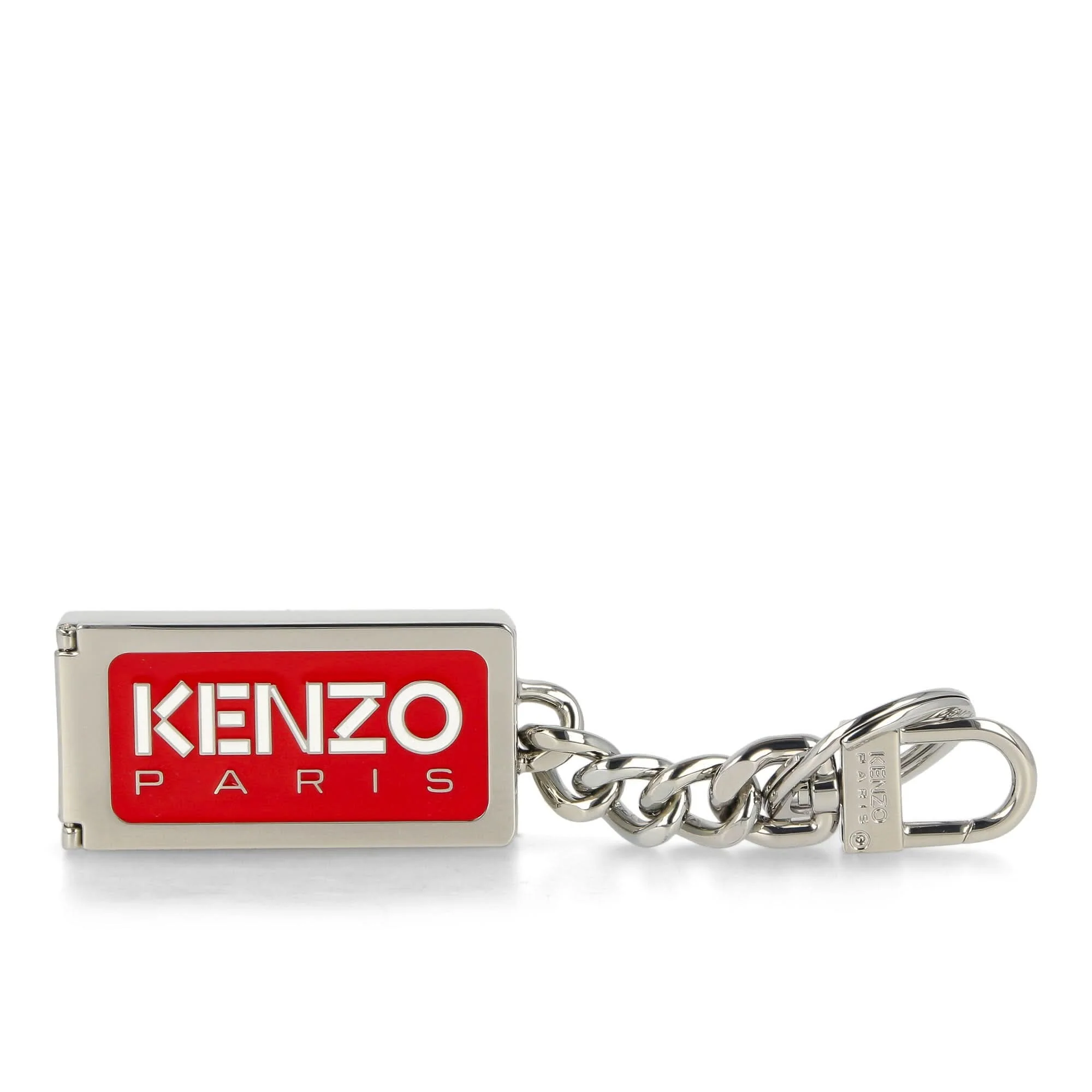 Compartment Keyring