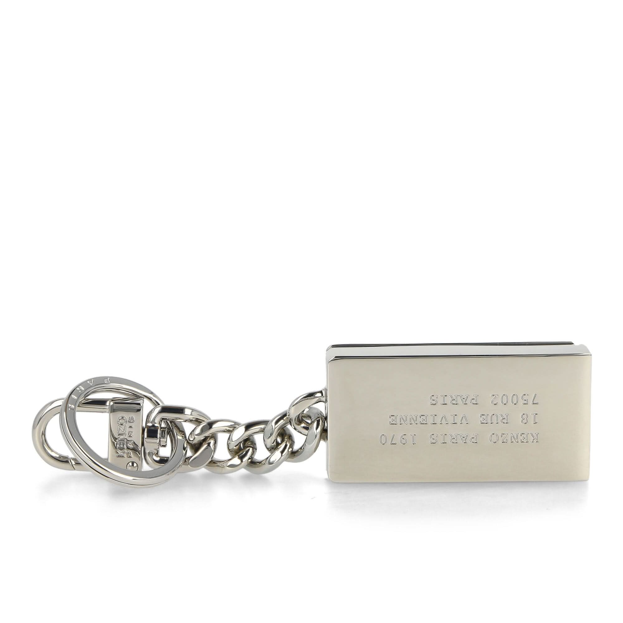 Compartment Keyring - Image 2
