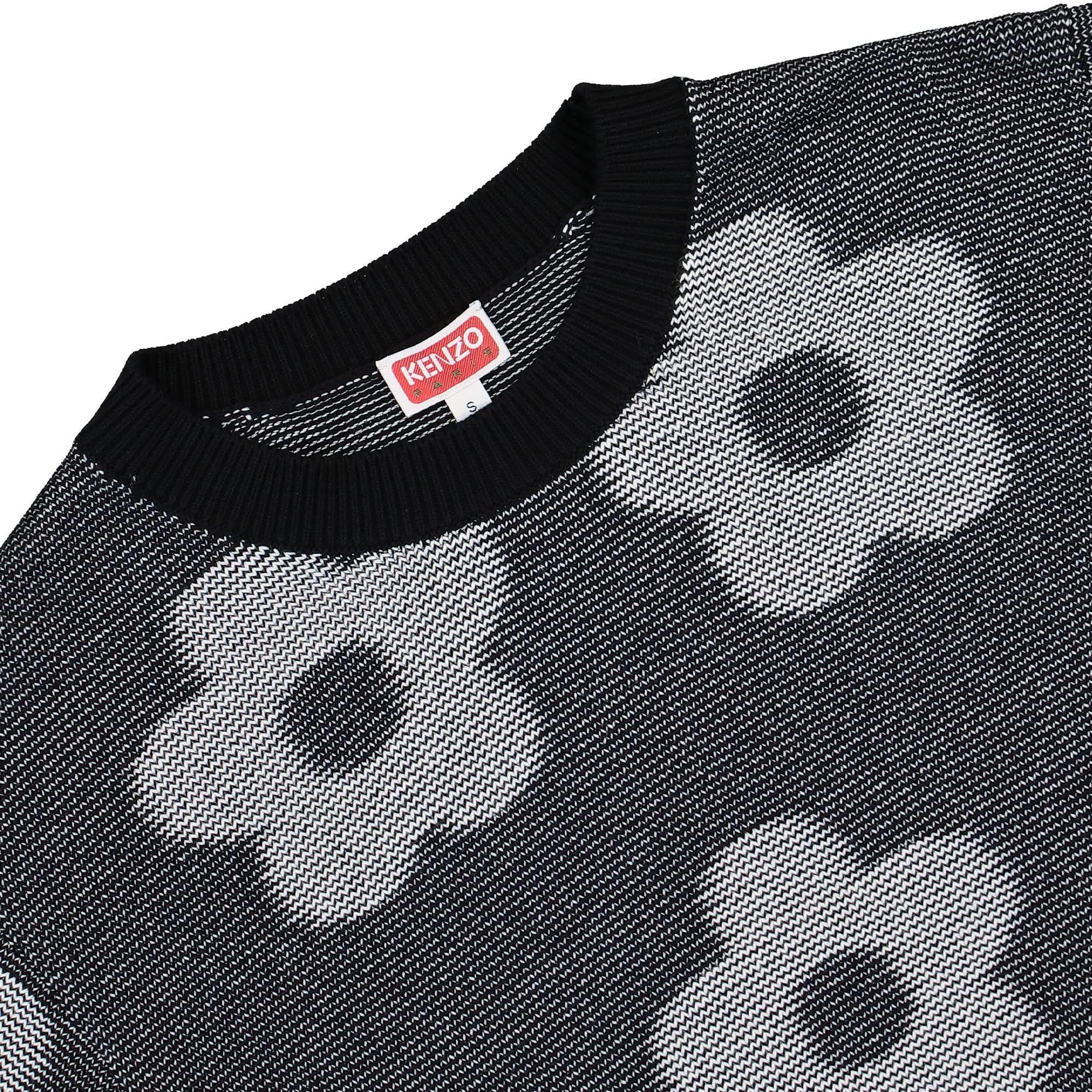 KENZO Flower Spot Jumper - Image 3