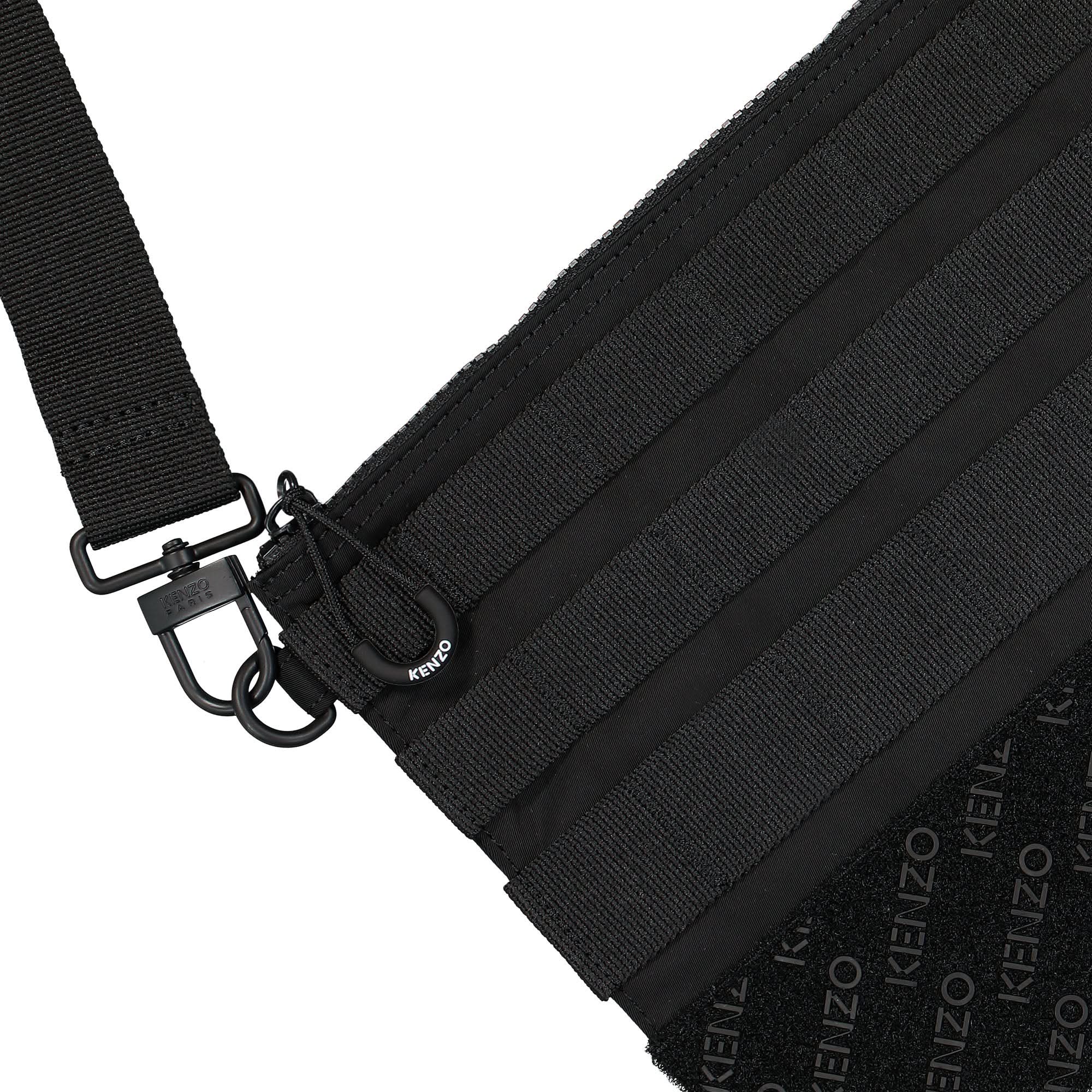 KENZO Jungle Shoulder Clutch Bag - Image 4