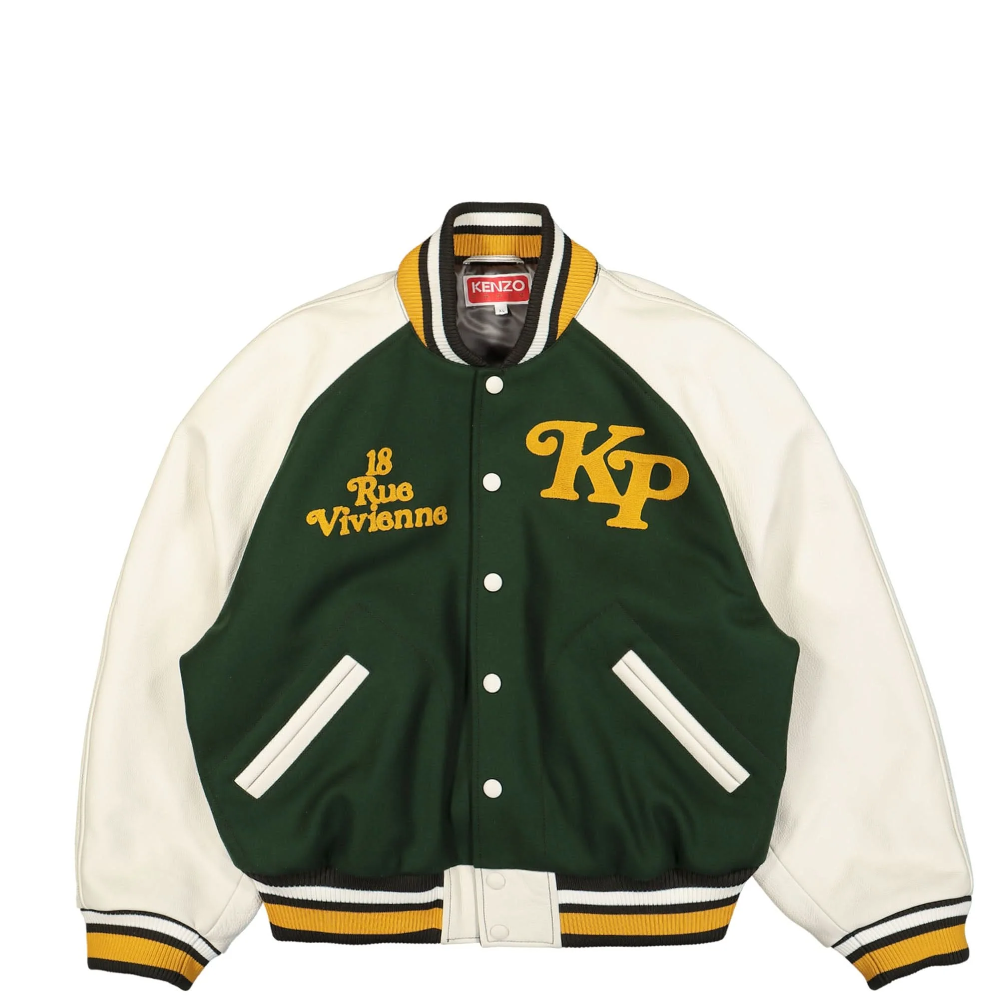 KENZO By Verdy Varsity Jacket