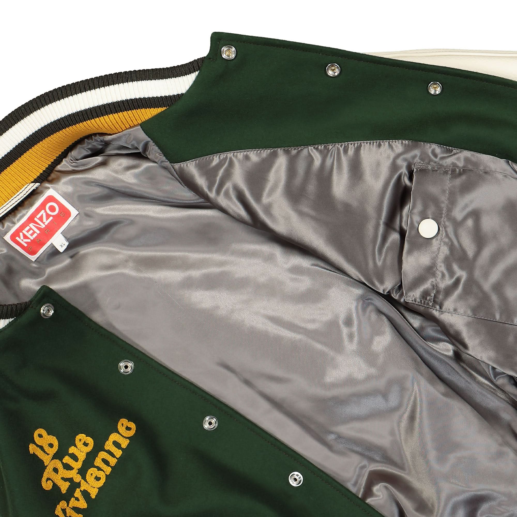 KENZO By Verdy Varsity Jacket - Image 5