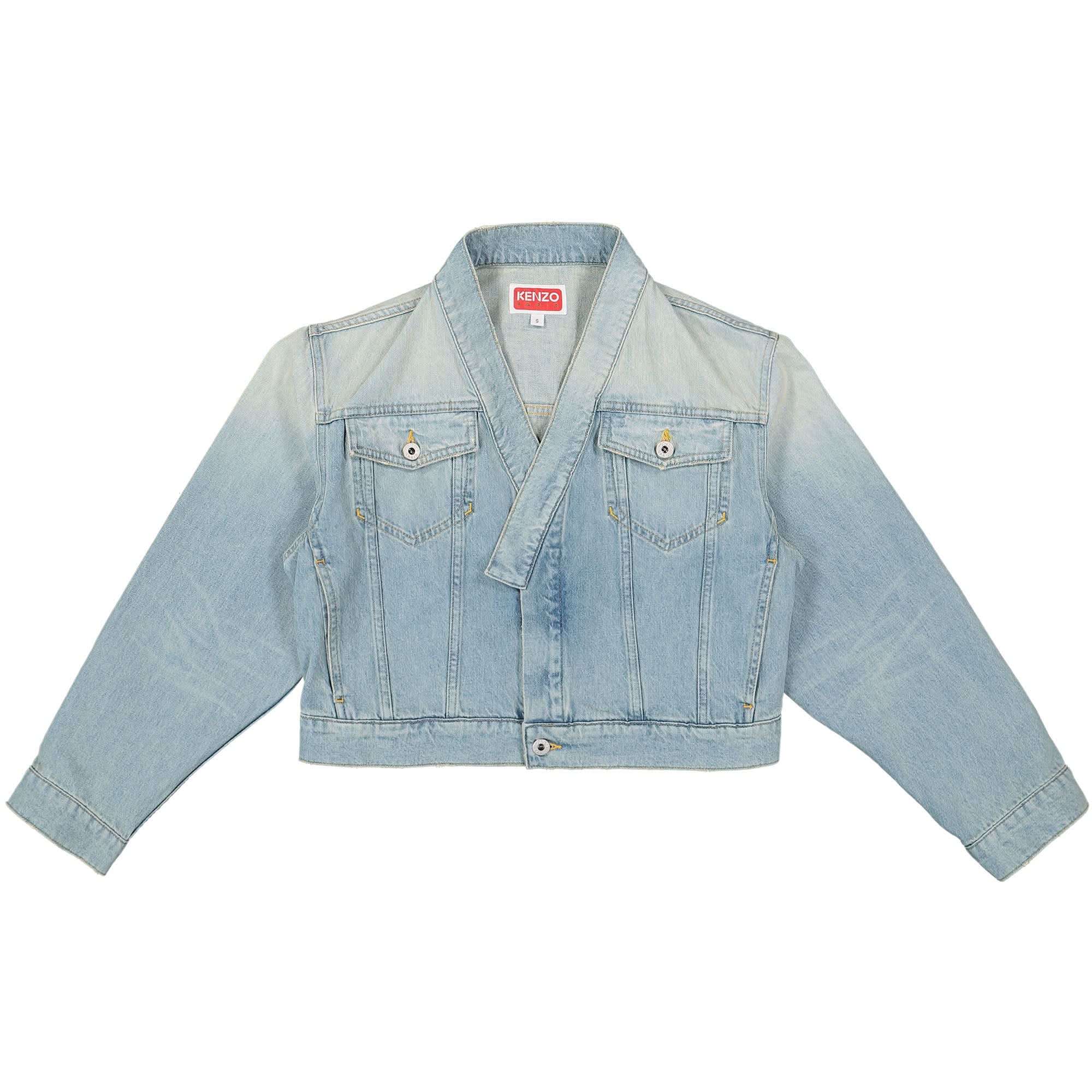 Kimono Denim Jacket