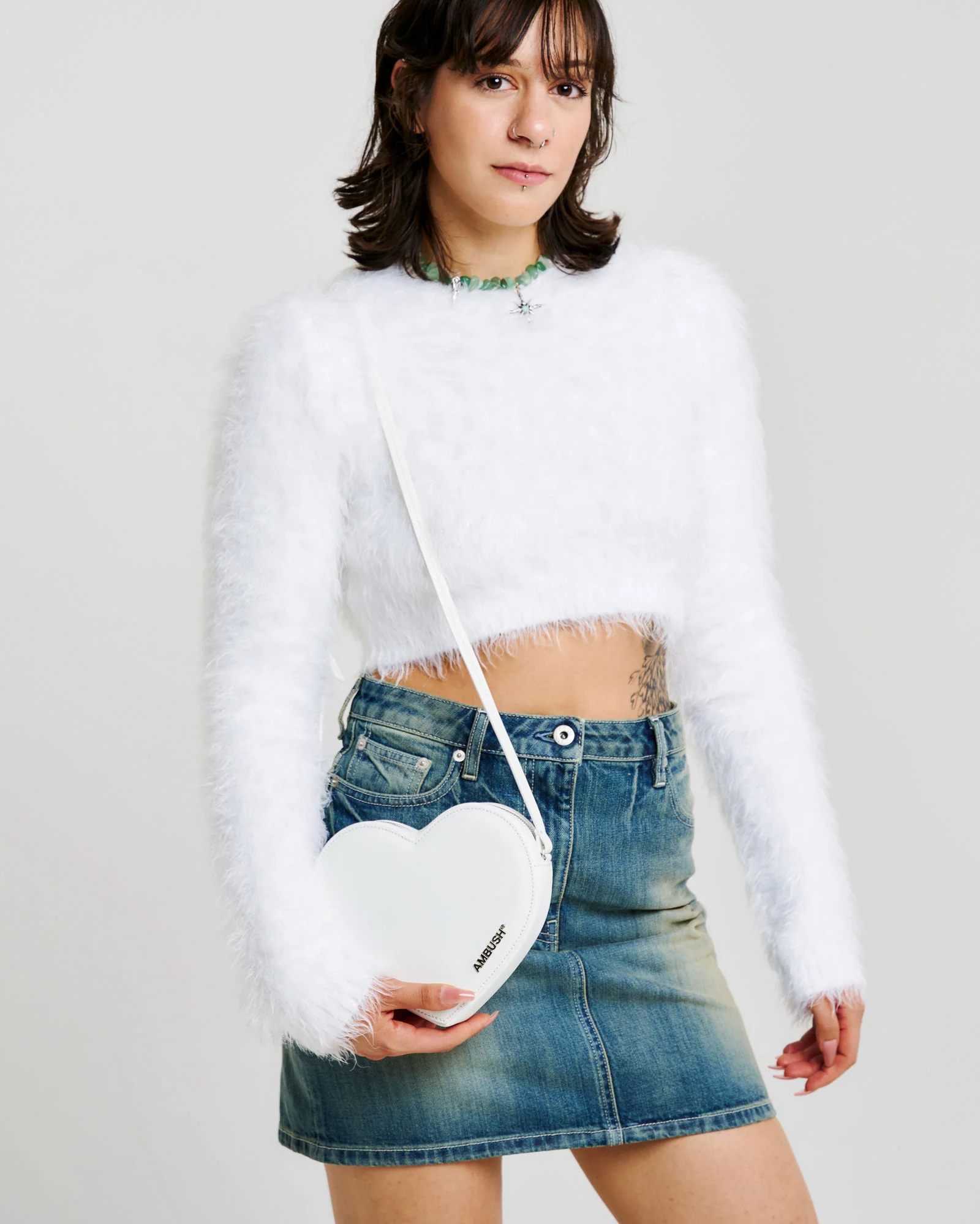 Solid Small Skirt - Image 2