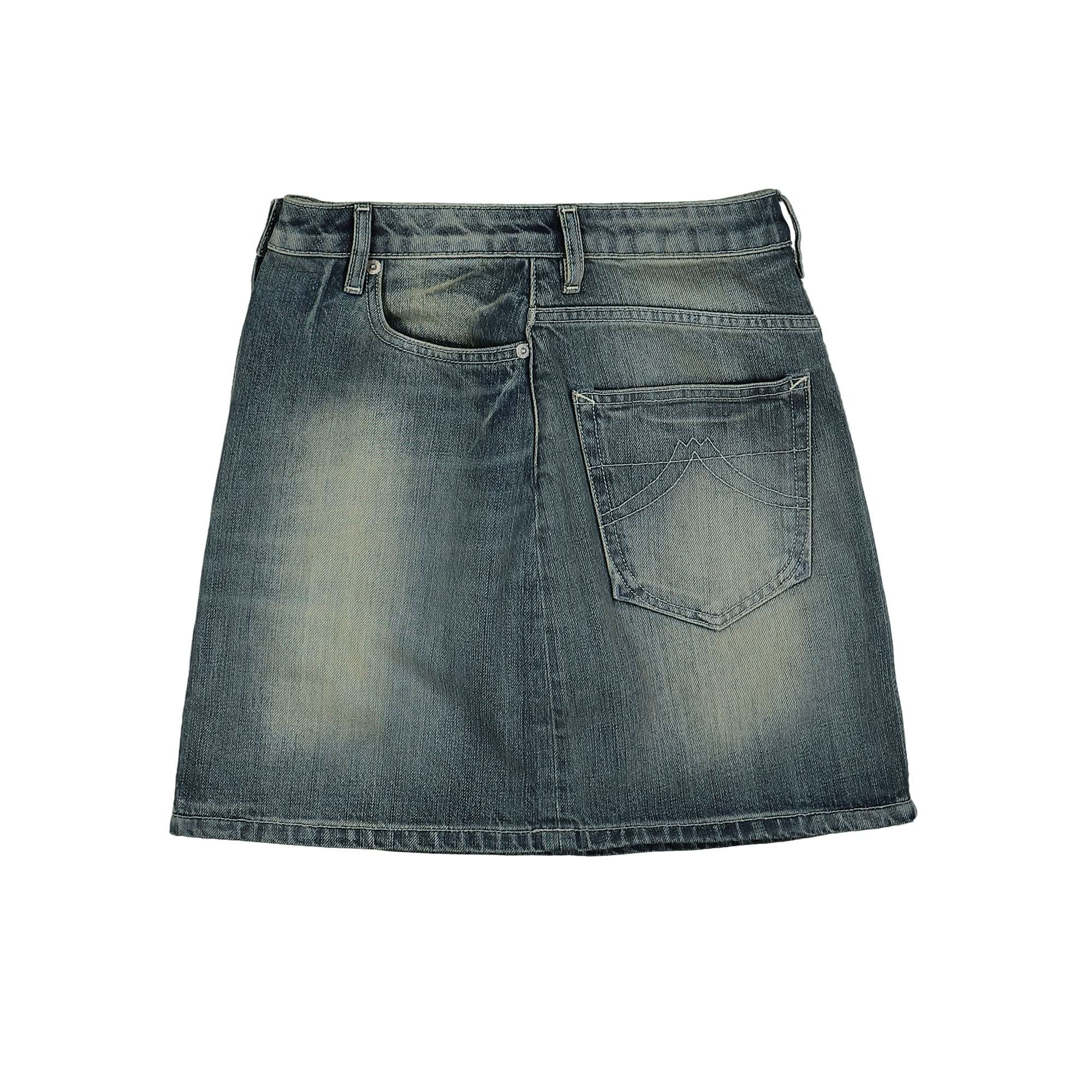 Solid Small Skirt - Image 4