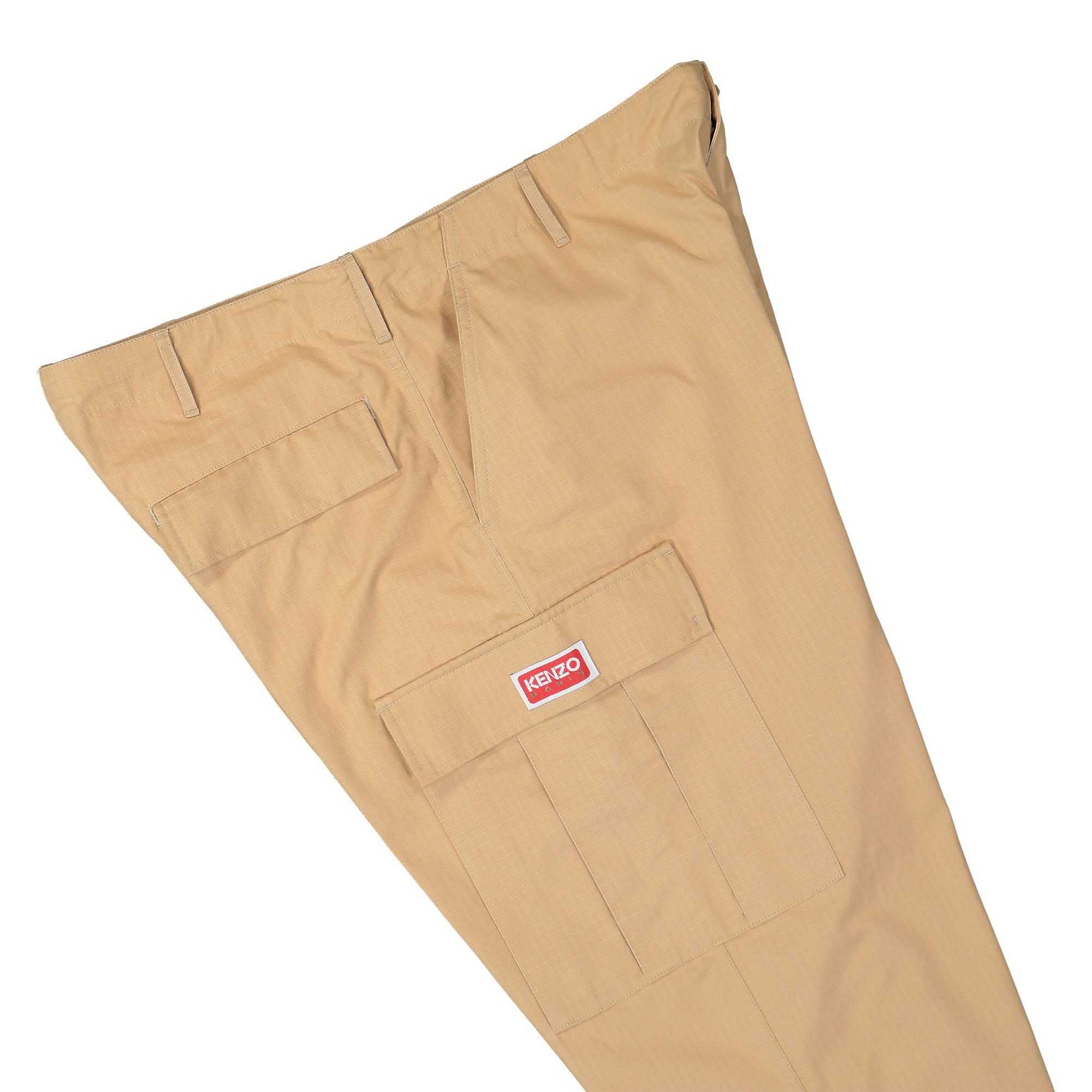 Tailored Cargo Pants - Image 6