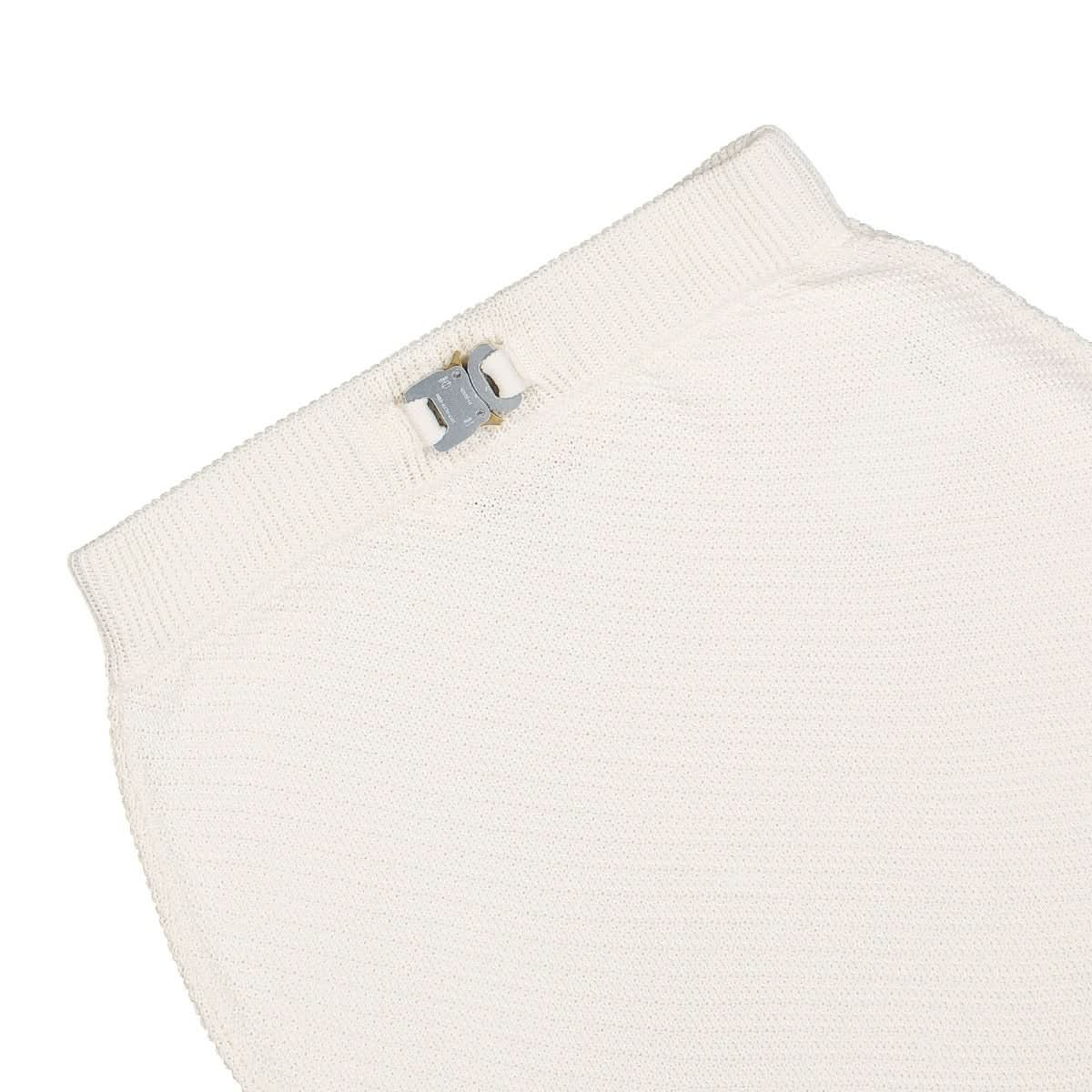 Knit Buckle Skirt - Image 3