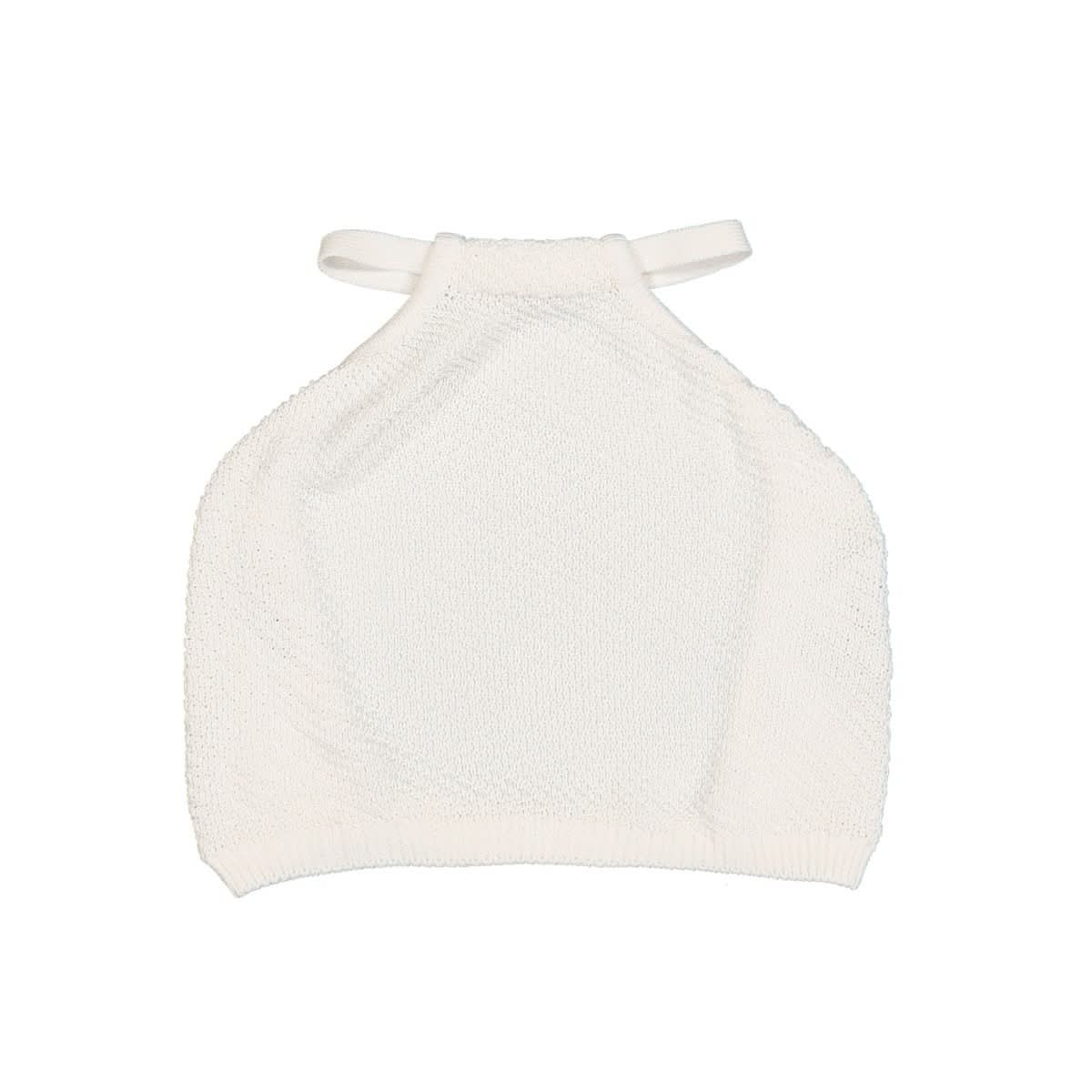 Knit Buckle Top