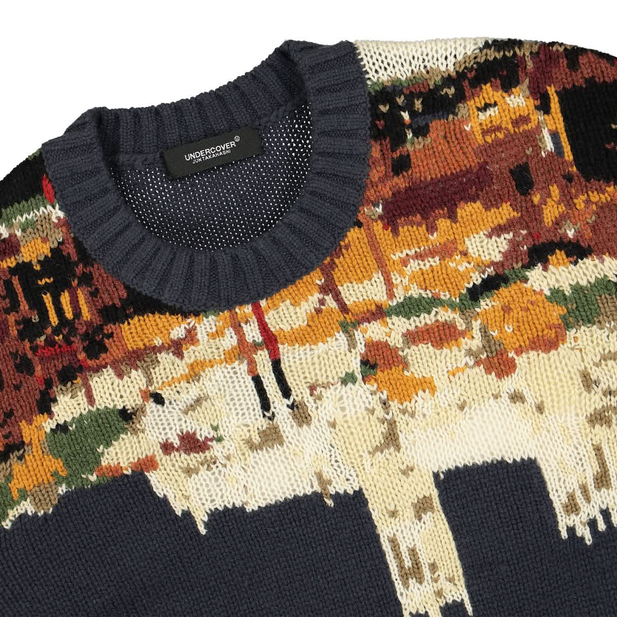 Knit Sweater - Image 3