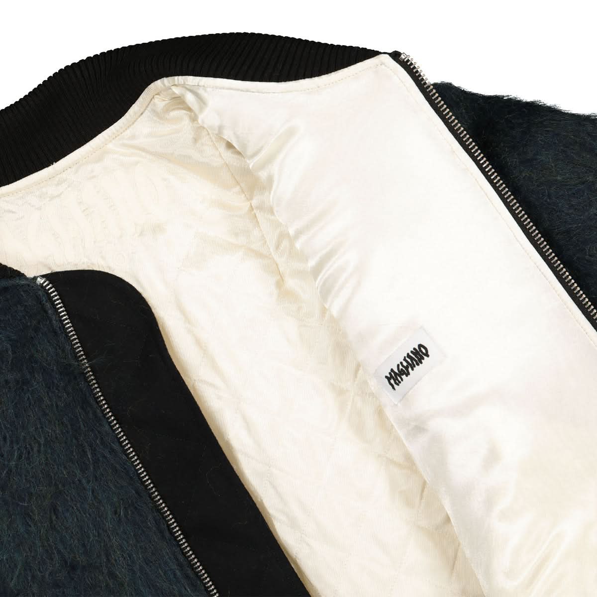 Knitted Bomber - Image 3