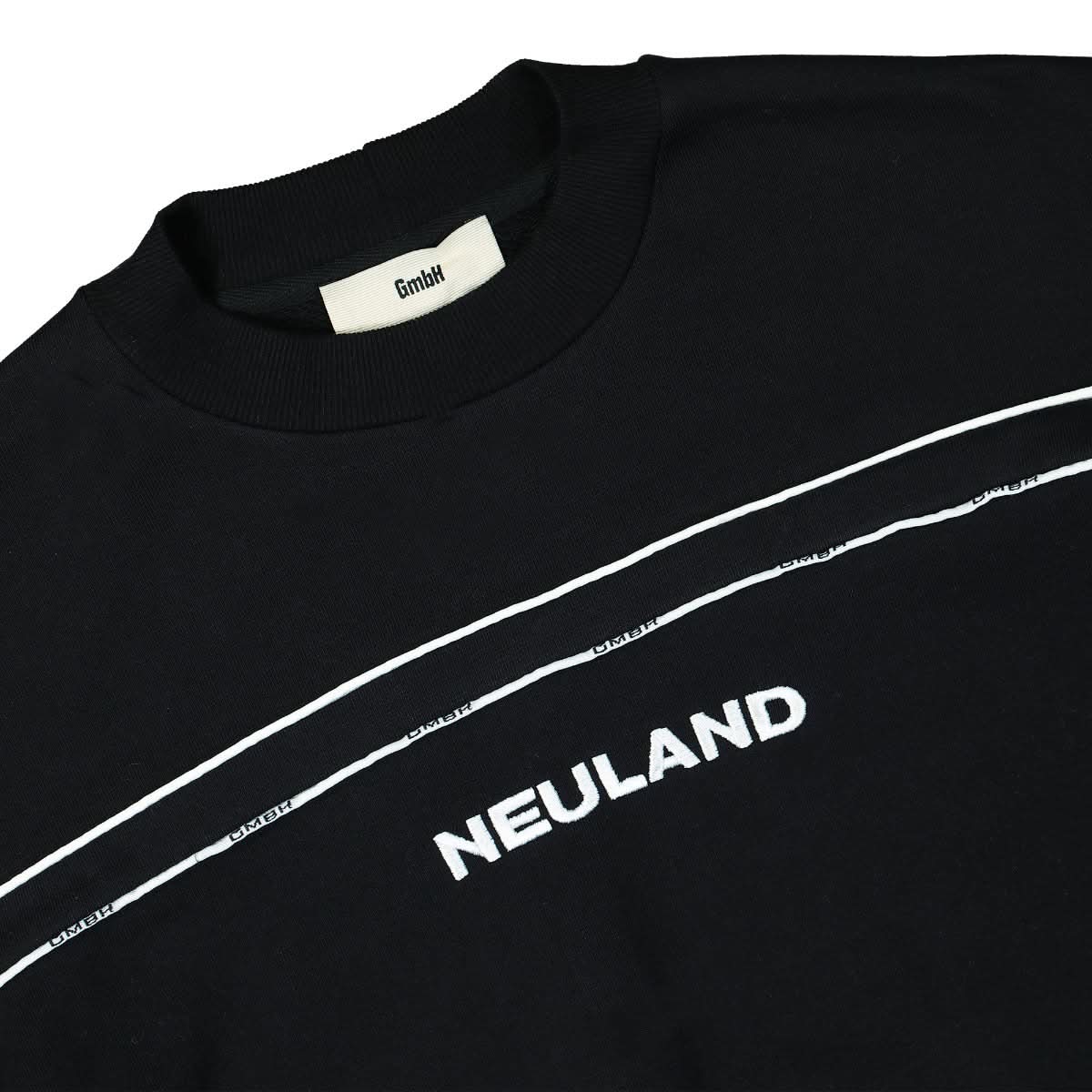 Knitted Crewneck With Embroidery - Image 3