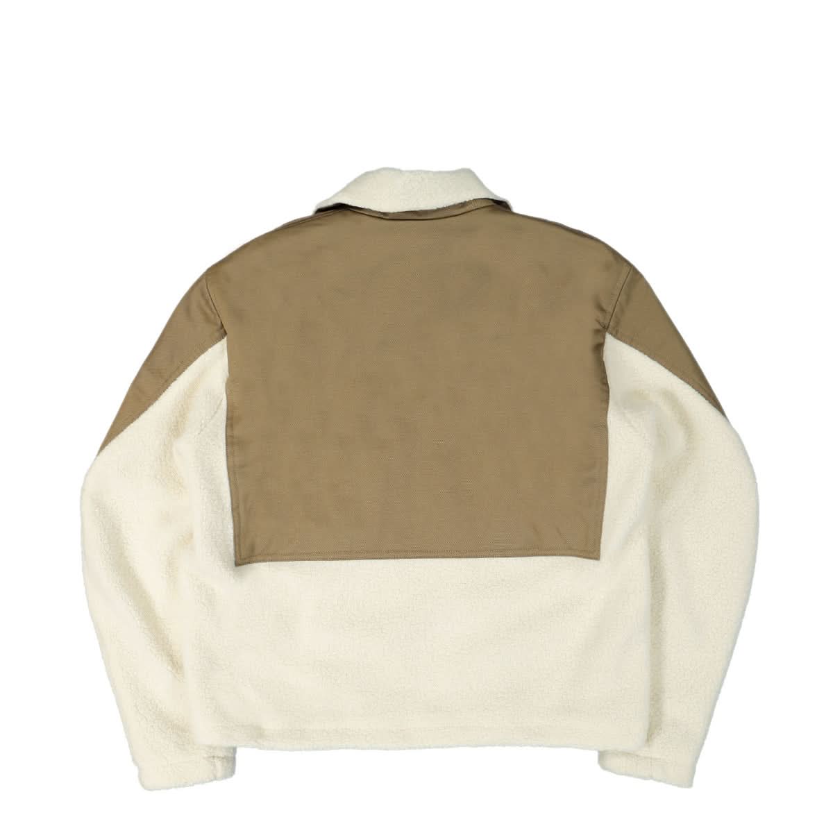 Knitted Fleece Jacket - Image 2