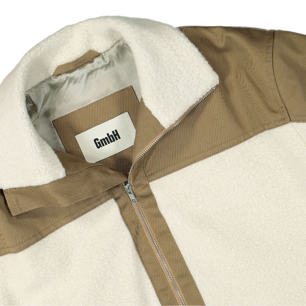 Knitted Fleece Jacket - Image 3