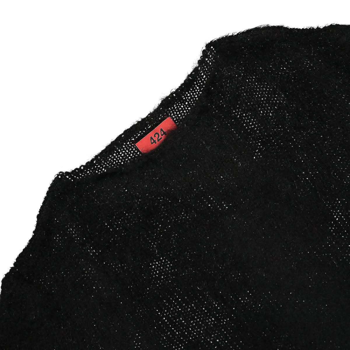 Knitted Sweater - Image 3