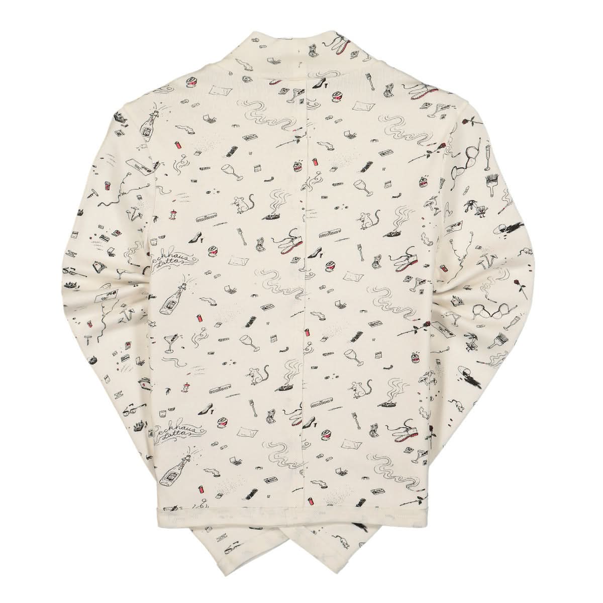 Lapped Baby Turtleneck - Image 2