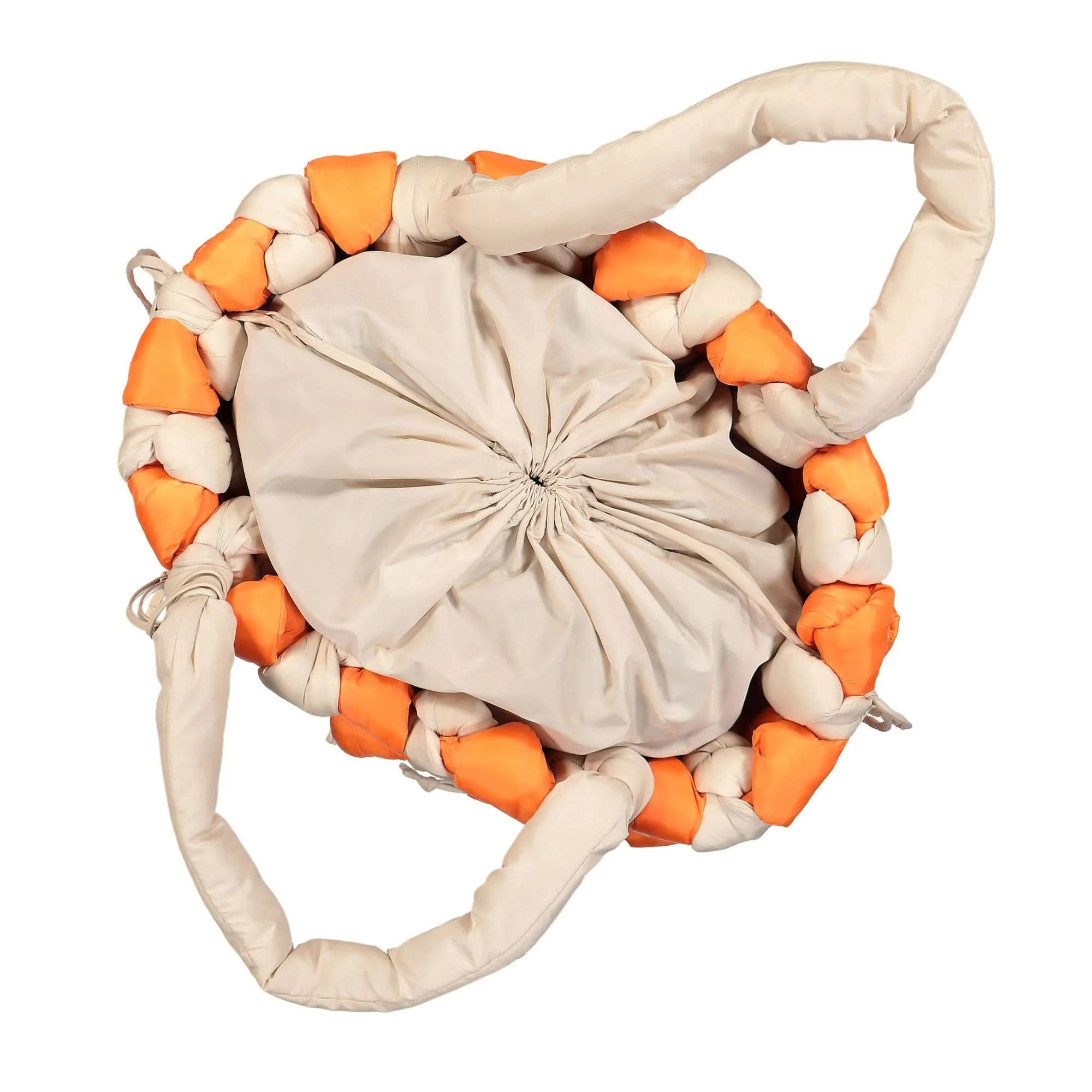 Large Knotted Tote Bag - Image 4