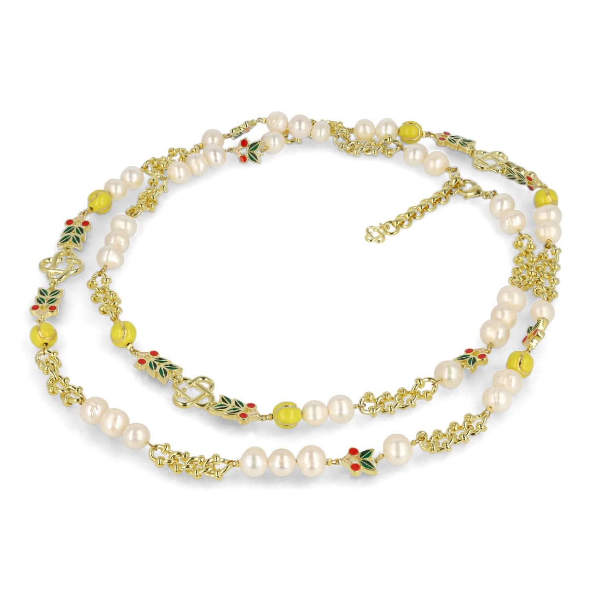 Laurel Long Necklace - Image 2