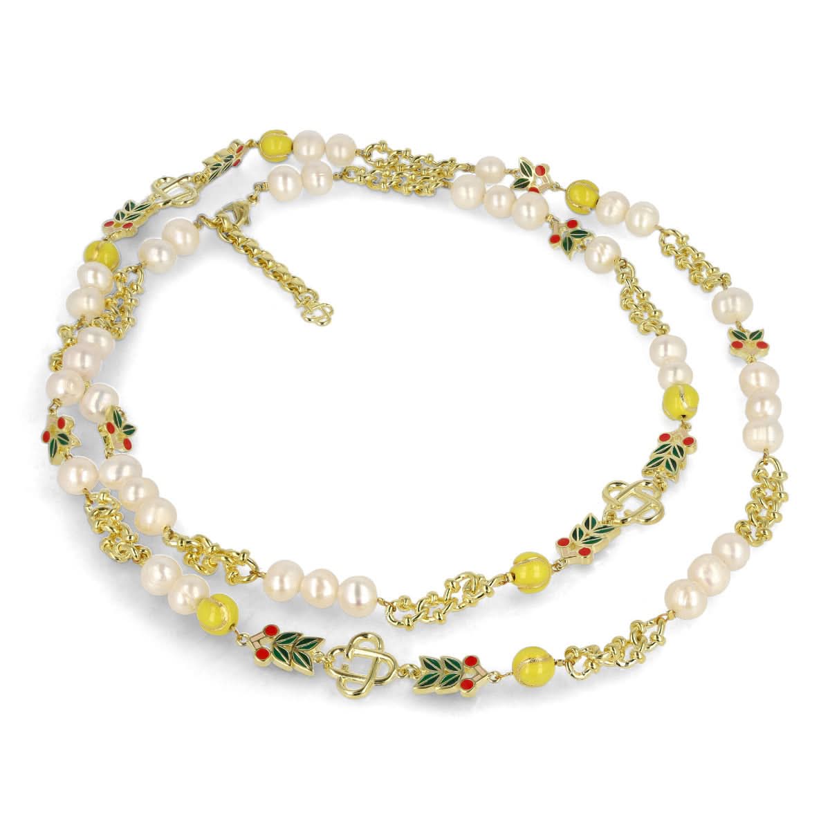 Laurel Long Necklace - Image 3