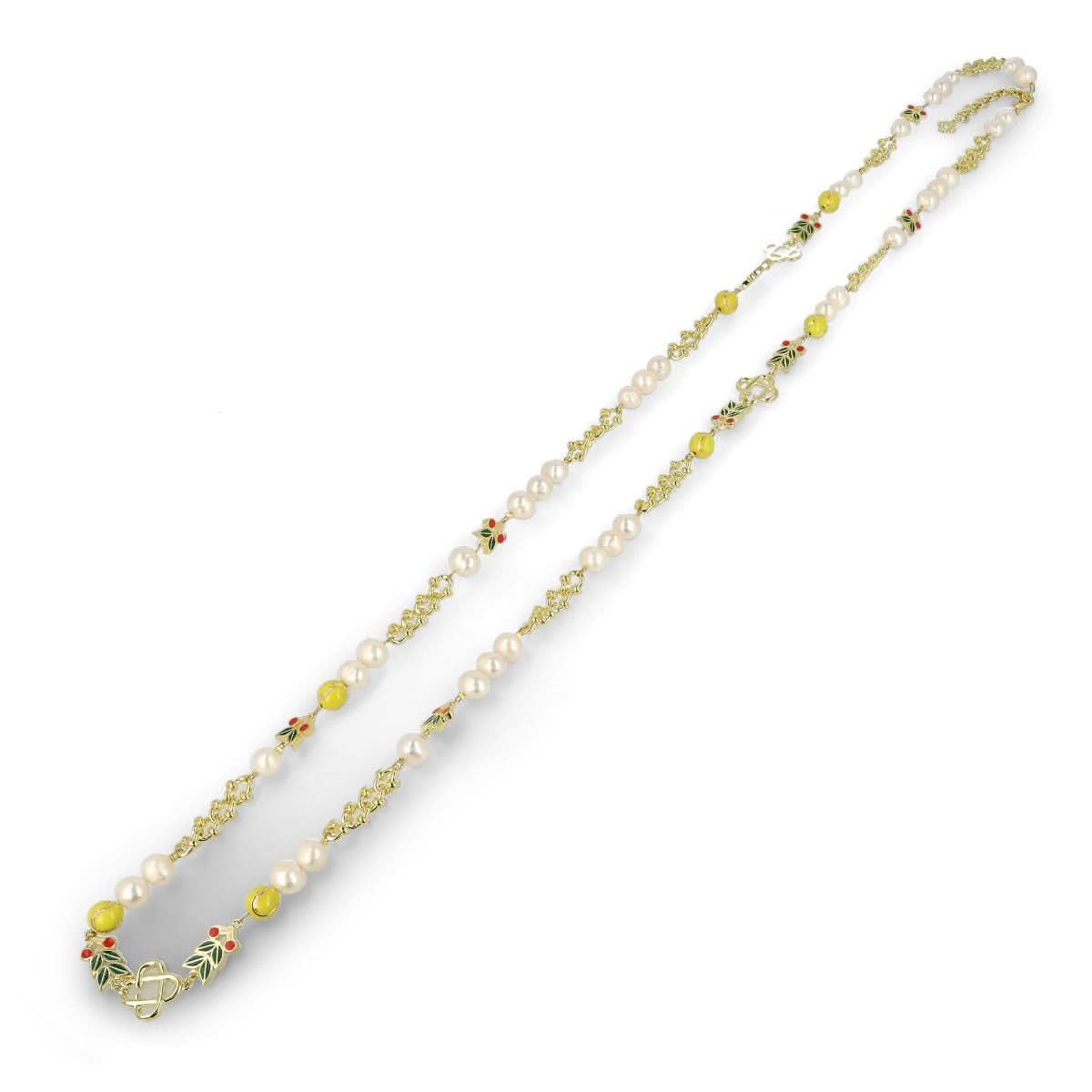 Laurel Long Necklace - Image 5
