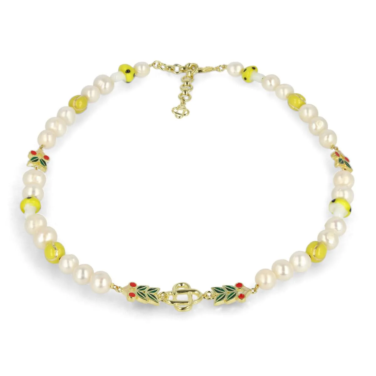 Laurel Short Necklace