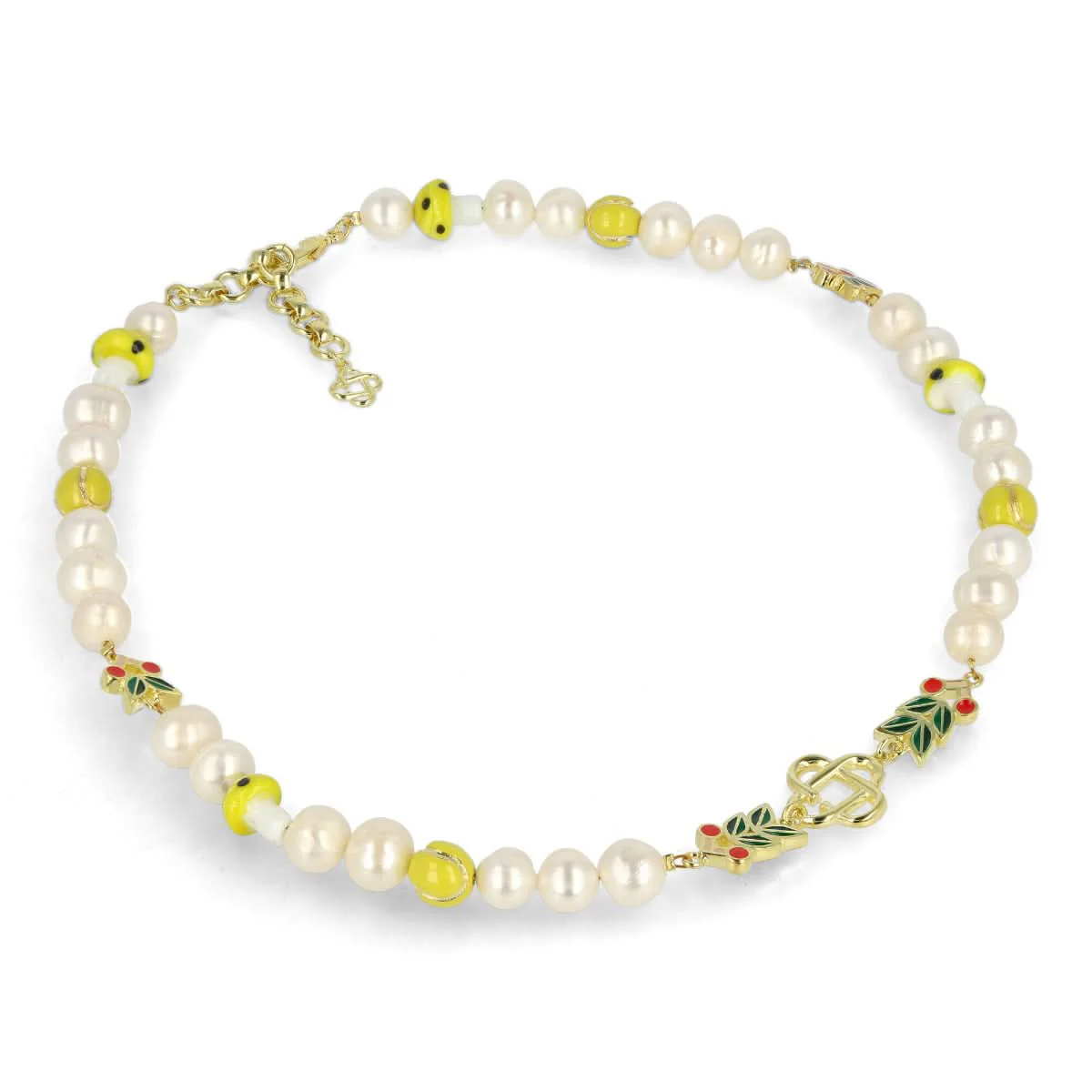 Laurel Short Necklace - Image 3