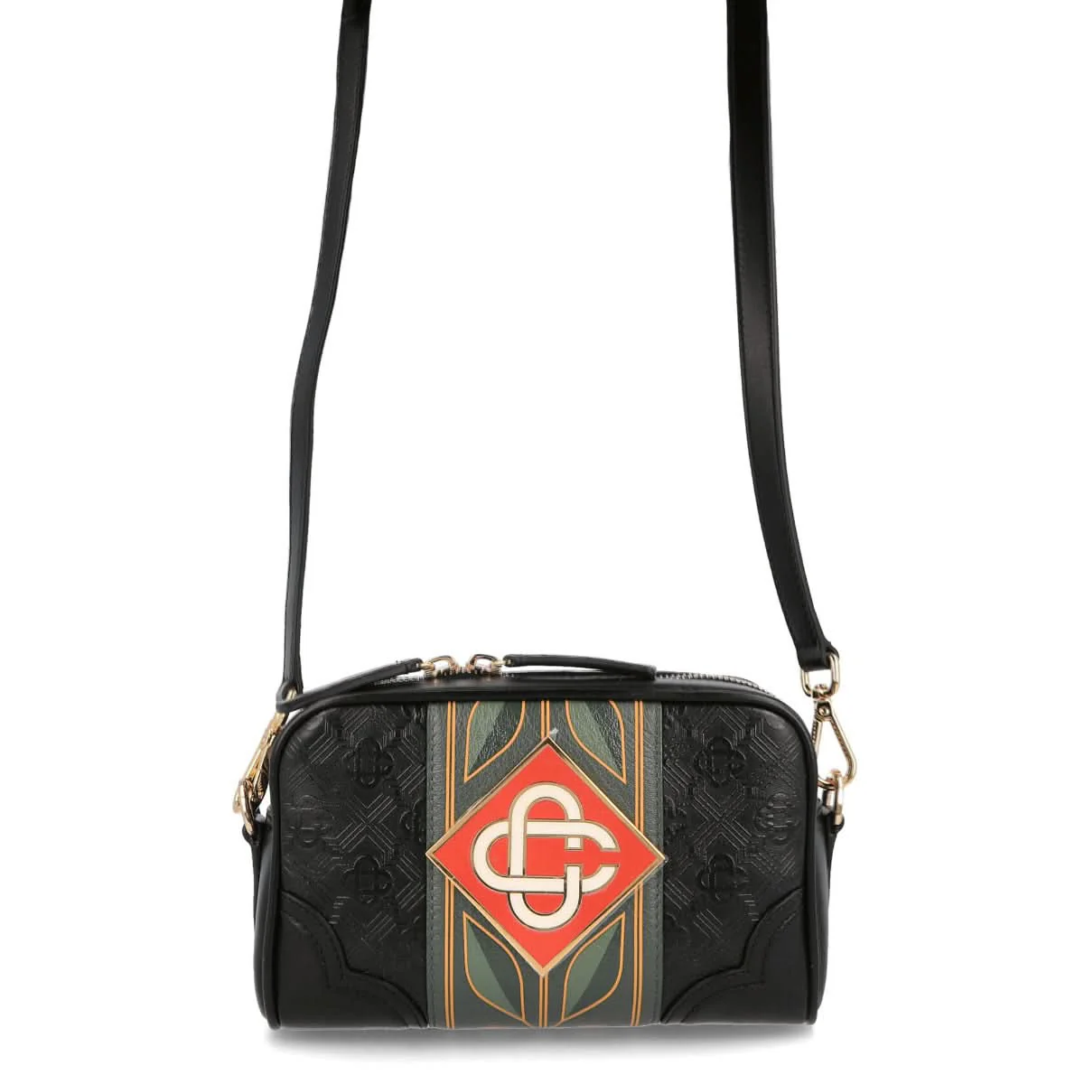 Leather Crossbody Bag - Image 5
