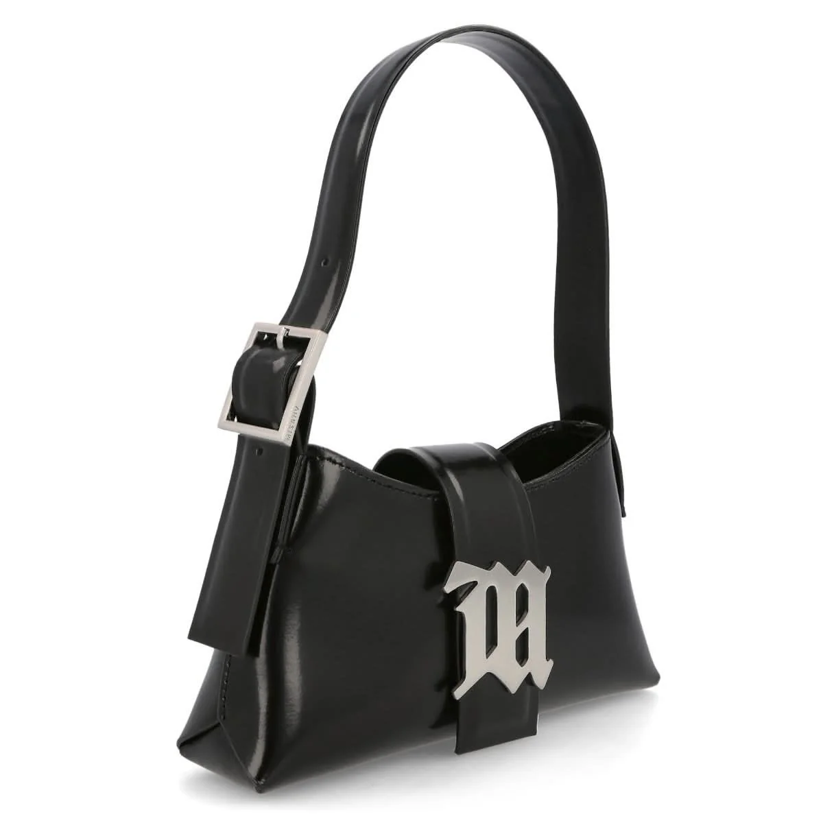 Leather Shoulder Bag Medium - Image 3
