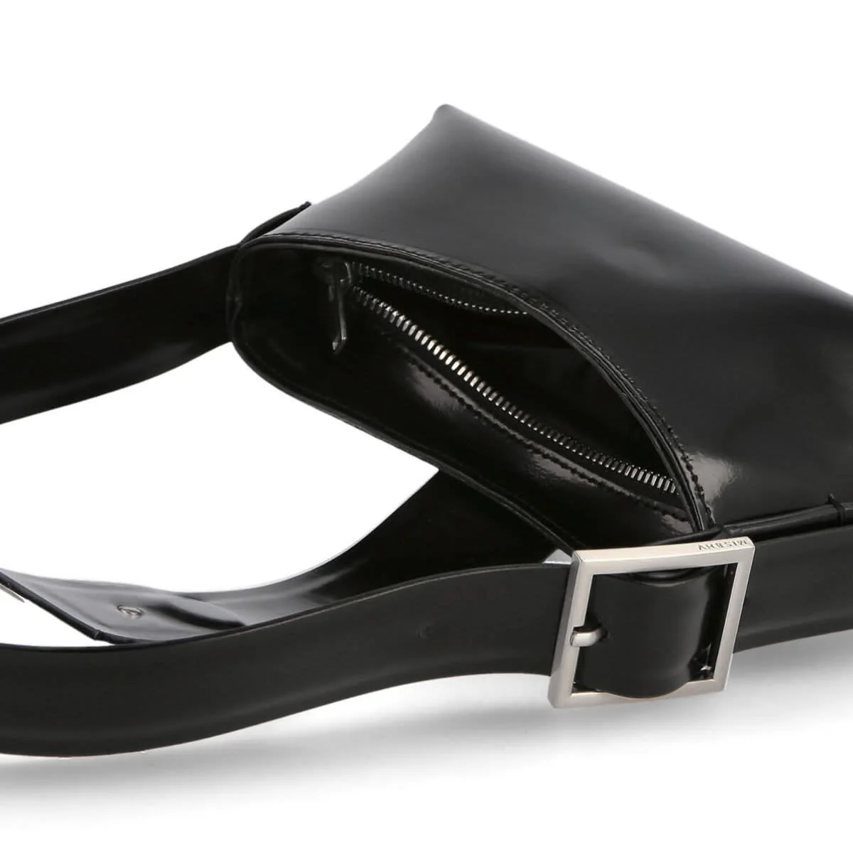 Leather Shoulder Bag Medium - Image 5