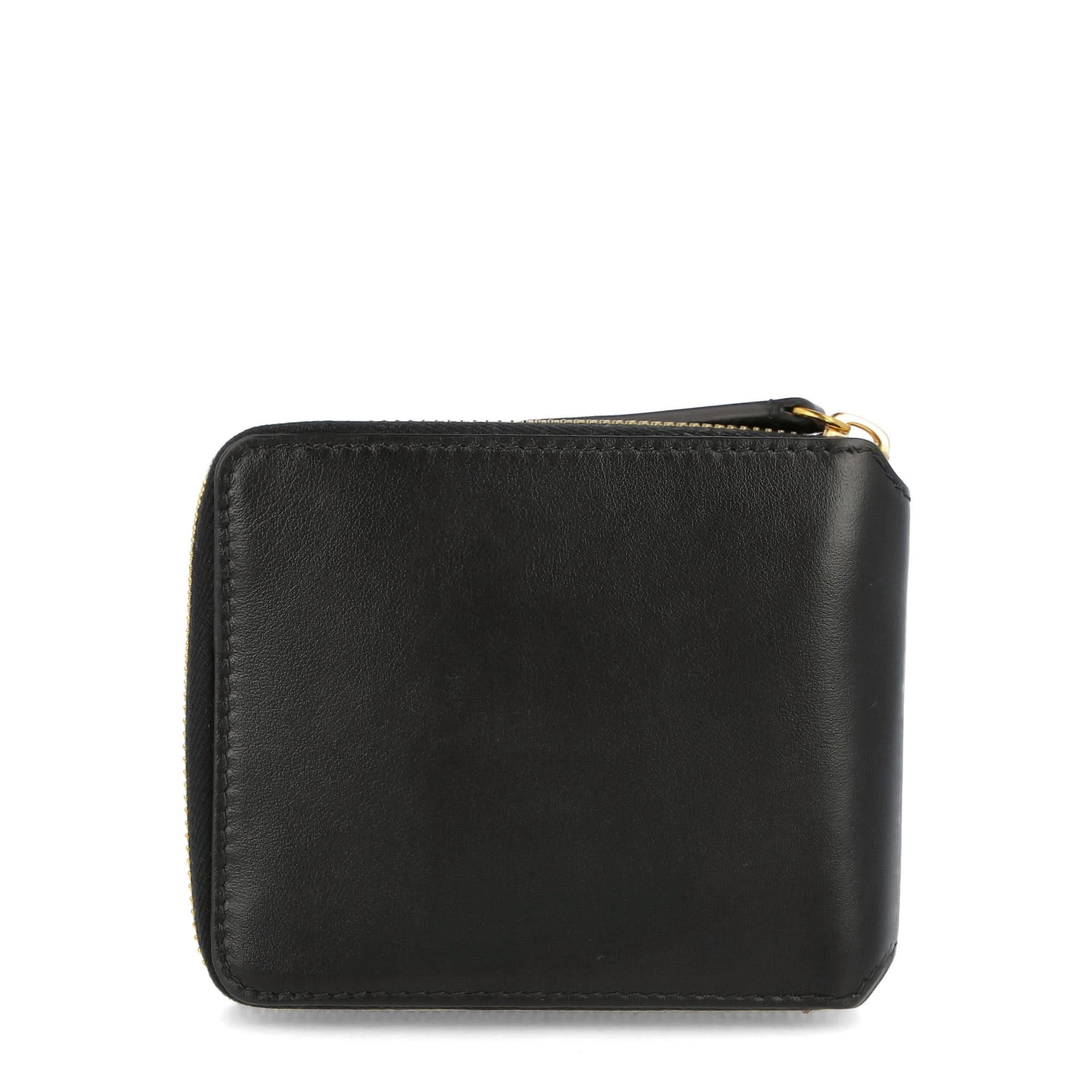 Leather Zip Wallet - Image 2
