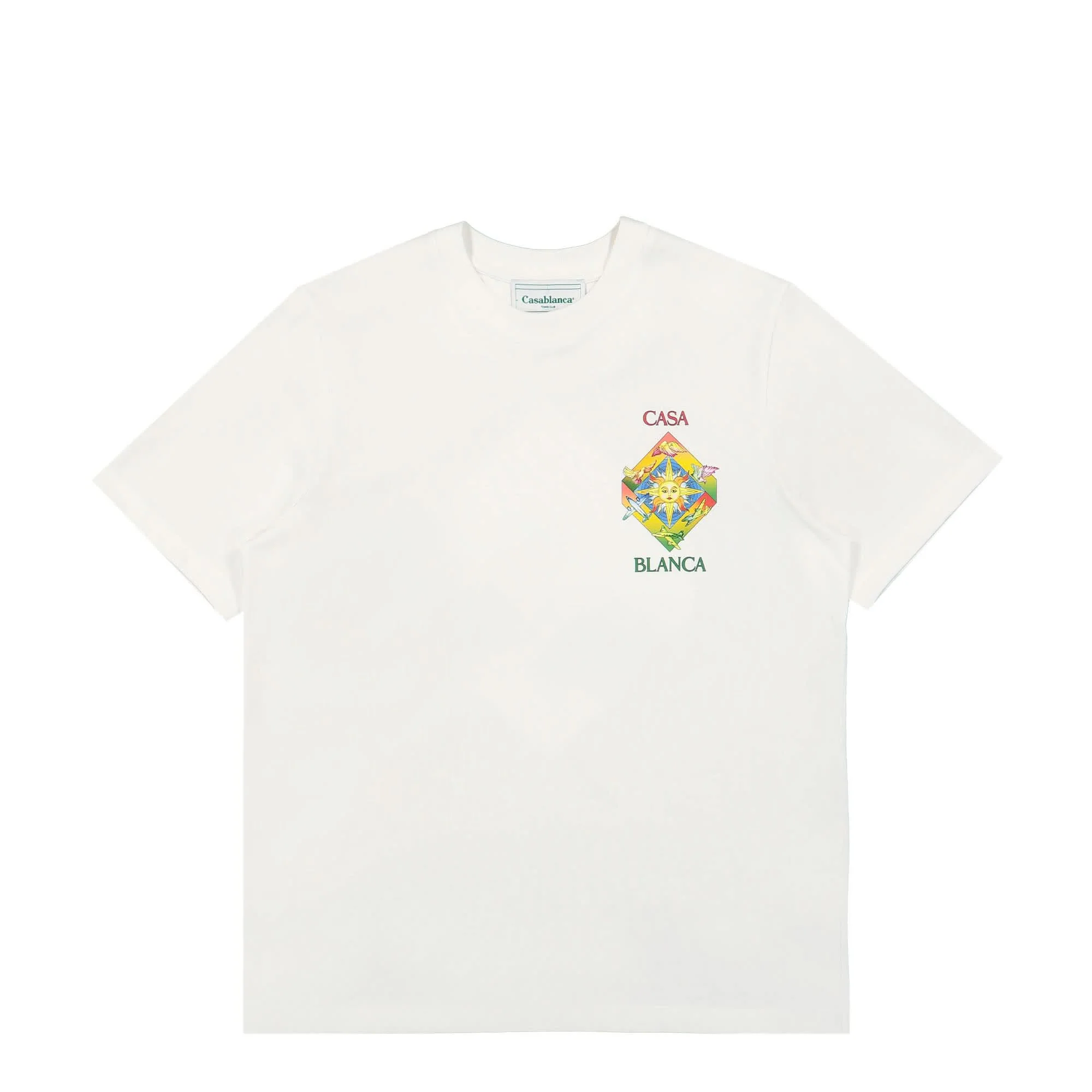 Les Elements Printed T-Shirt