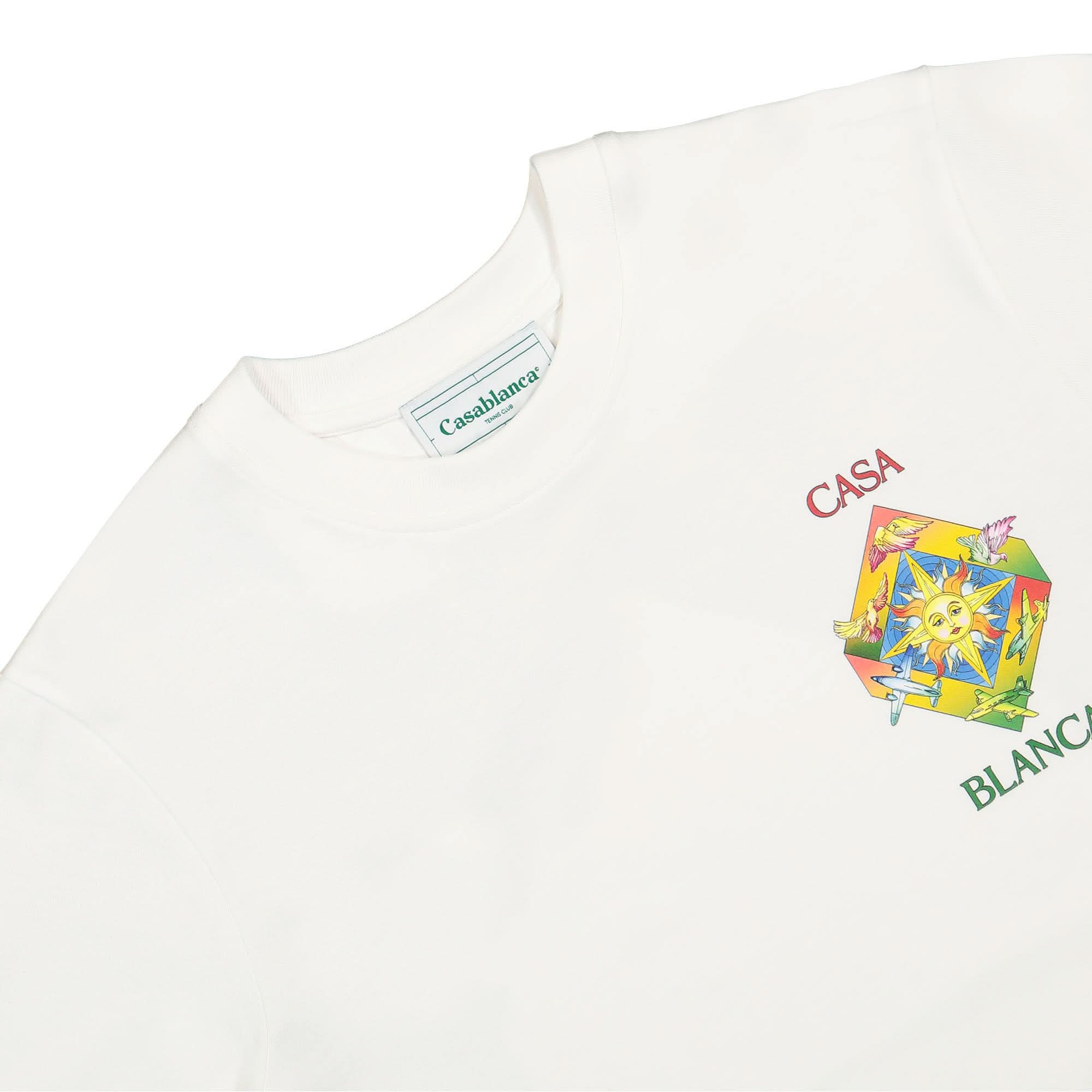 Les Elements Printed T-Shirt - Image 3