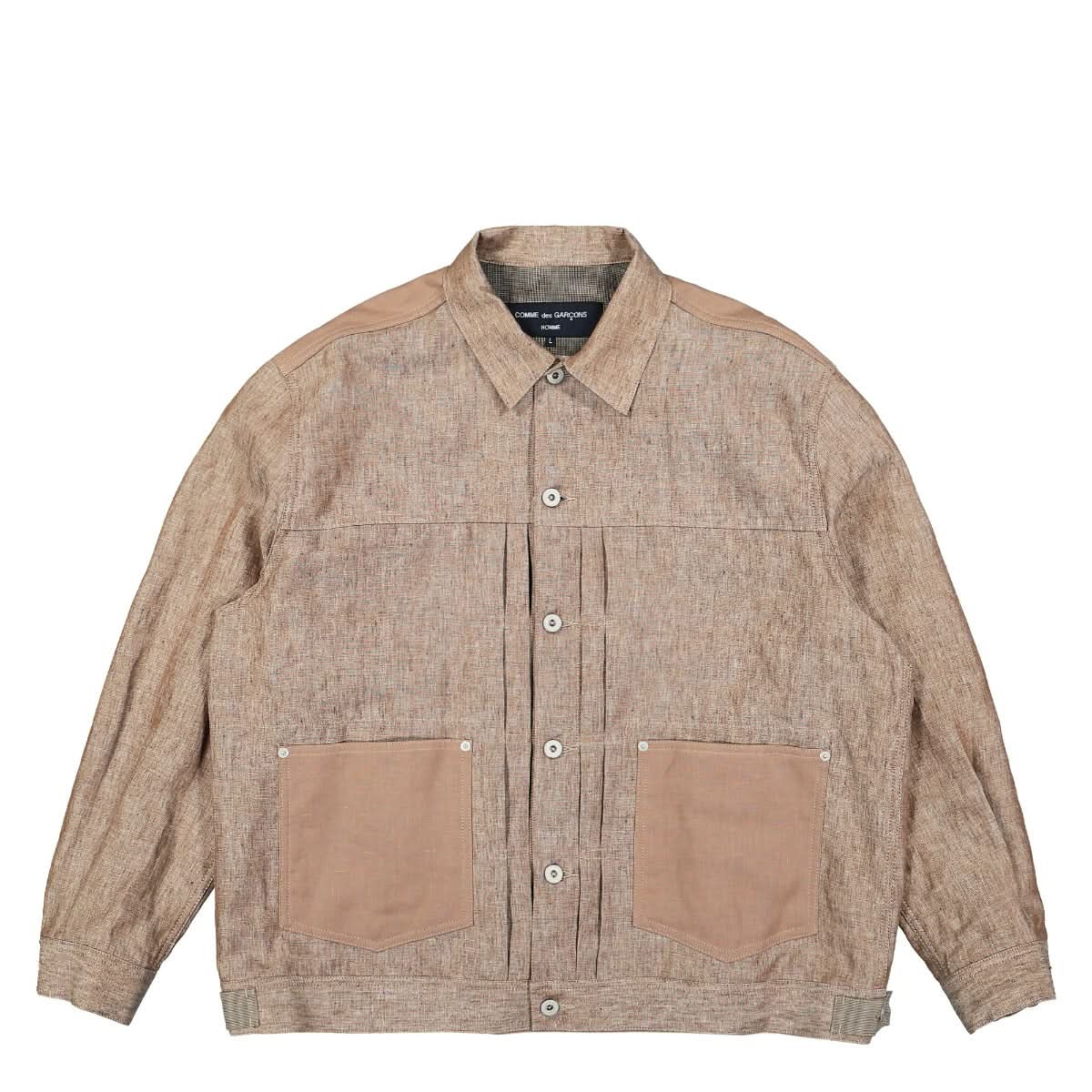 Linen Jacket