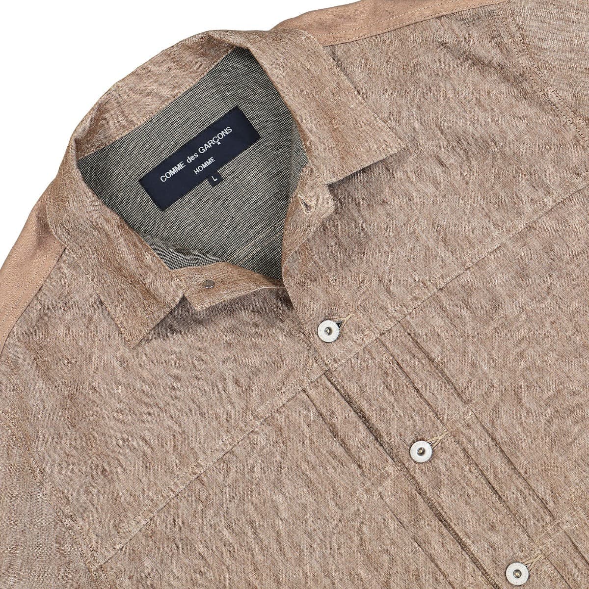 Linen Jacket - Image 3