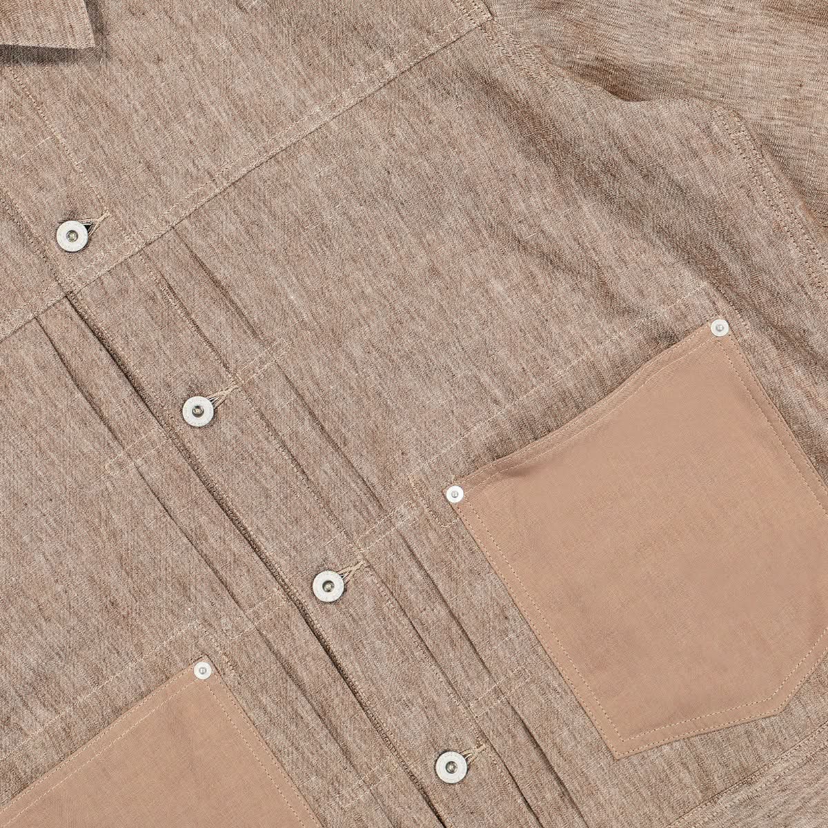 Linen Jacket - Image 4