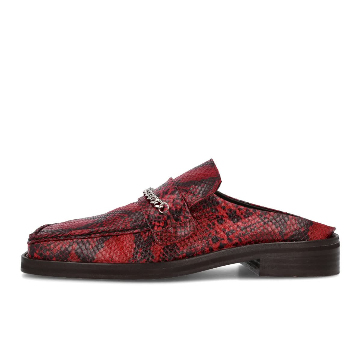 Loafer Mule