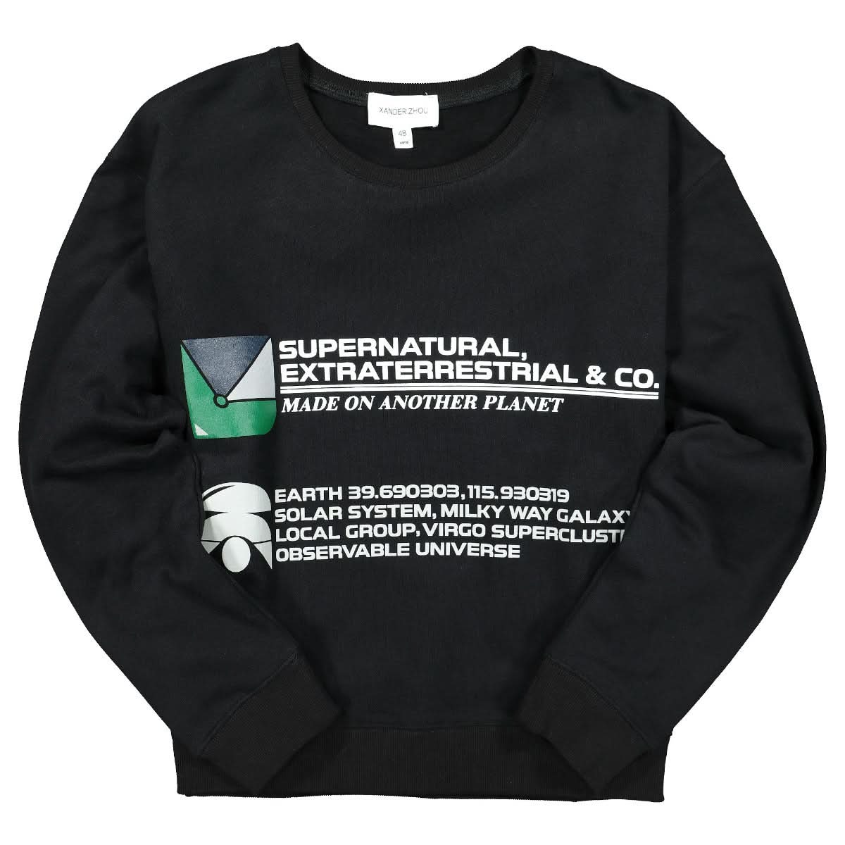 Logo Crewneck