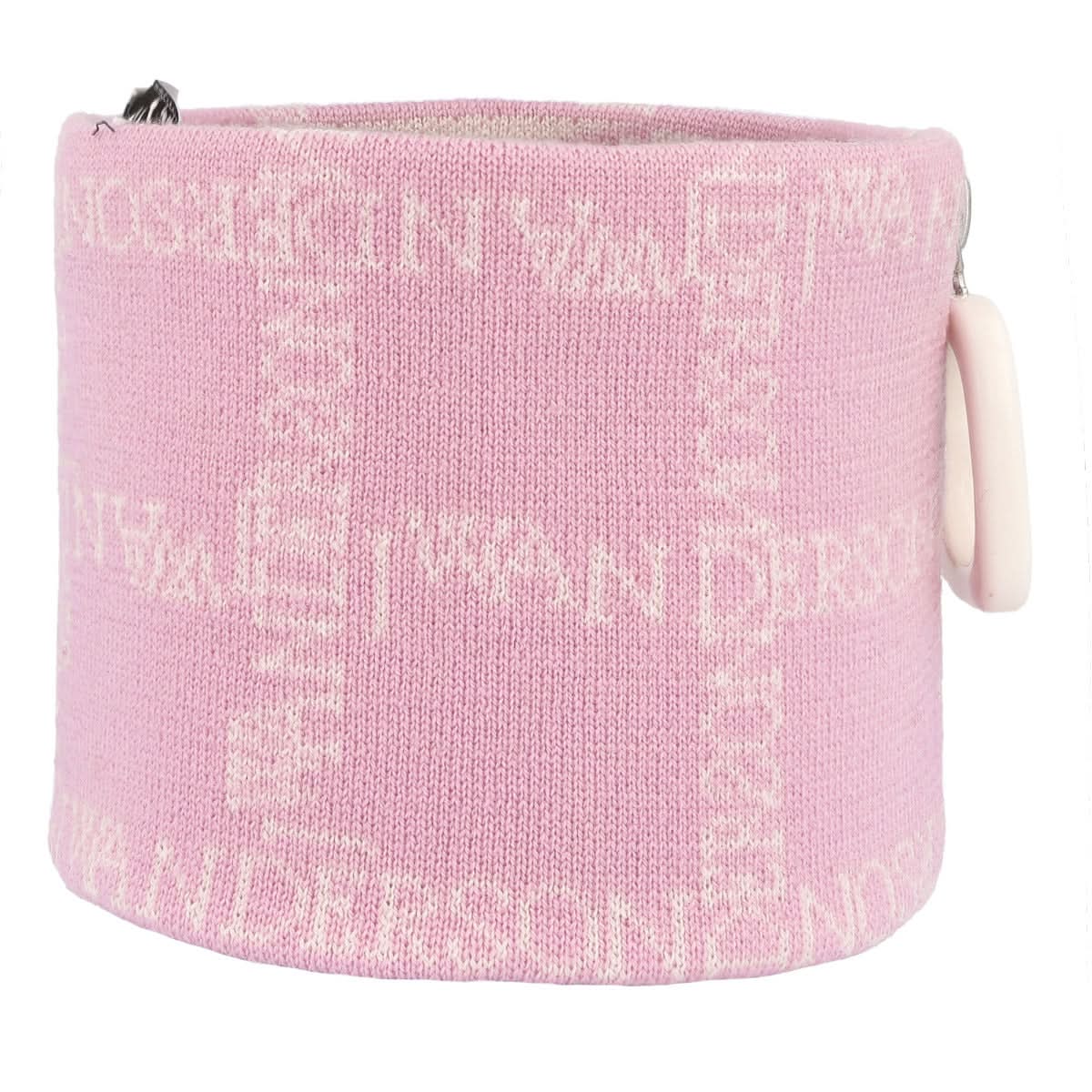 Logo Grid Neckband - Image 3