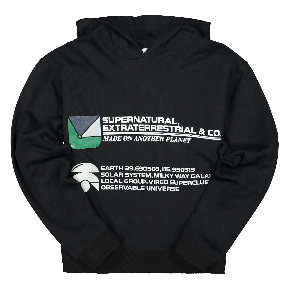 Logo Hoodie