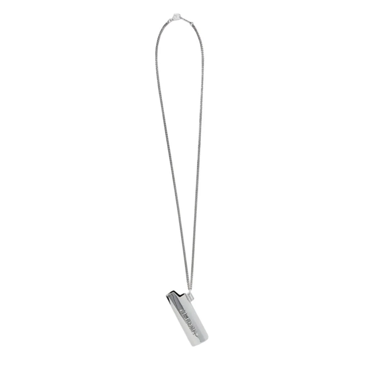 Logo Lighter Case Necklace - Image 2