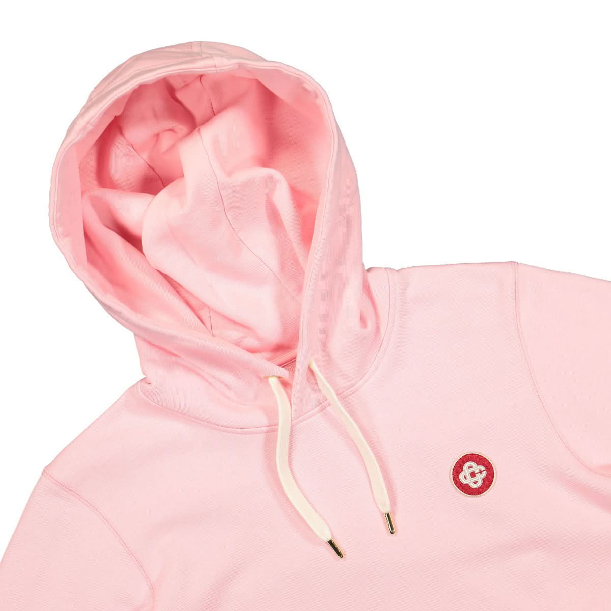 Logo Patch Hooded Sweatshirt - Image 3