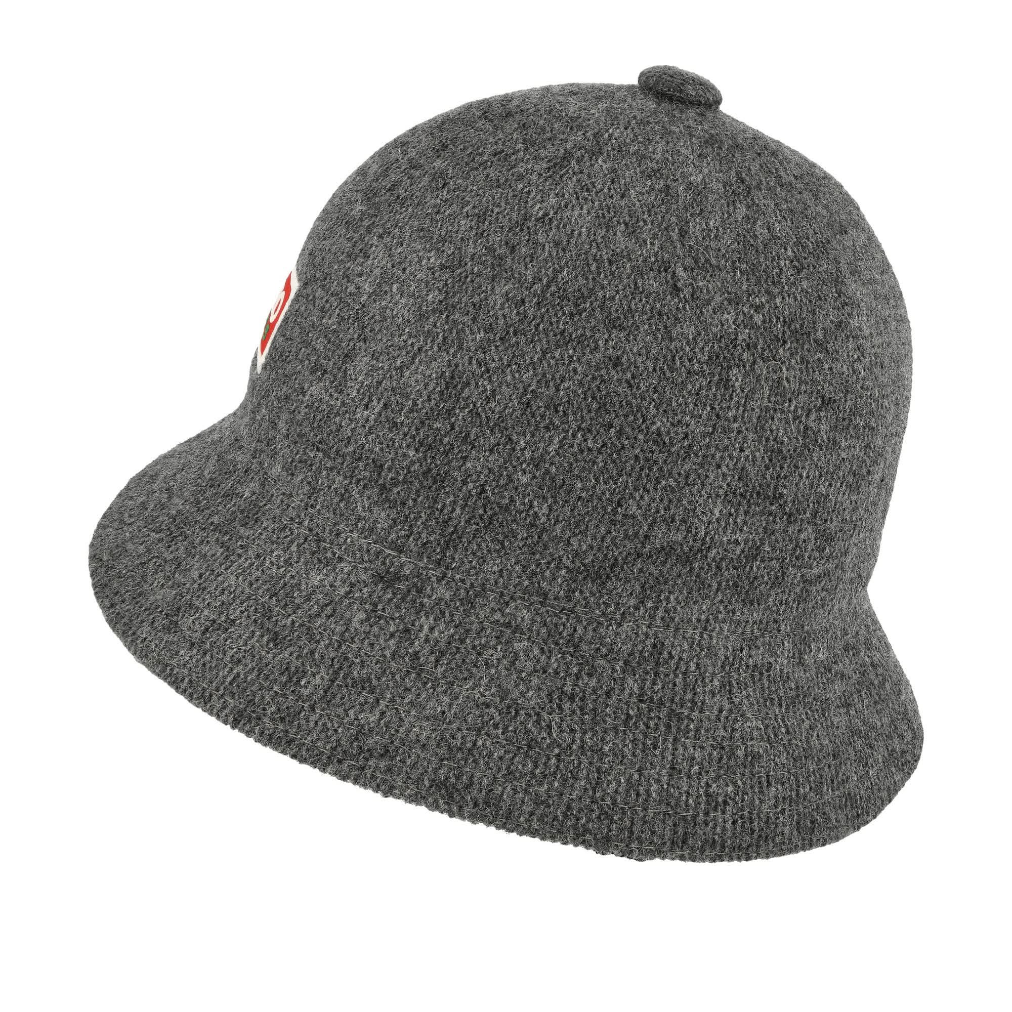 Logo Print Bucket Hat - Image 2