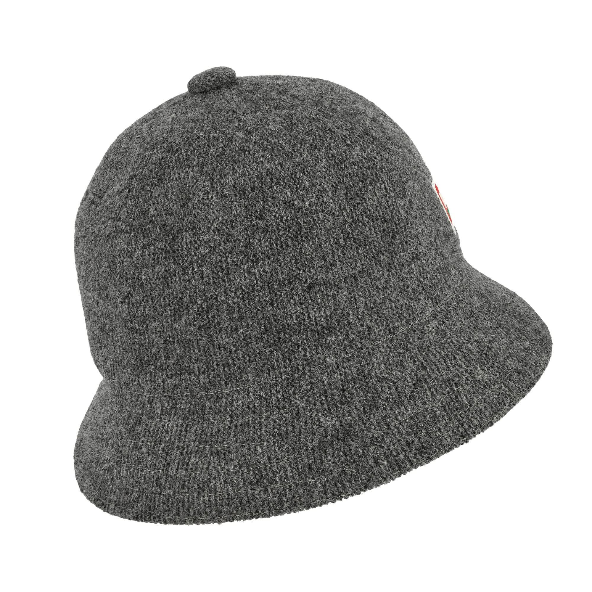 Logo Print Bucket Hat - Image 3