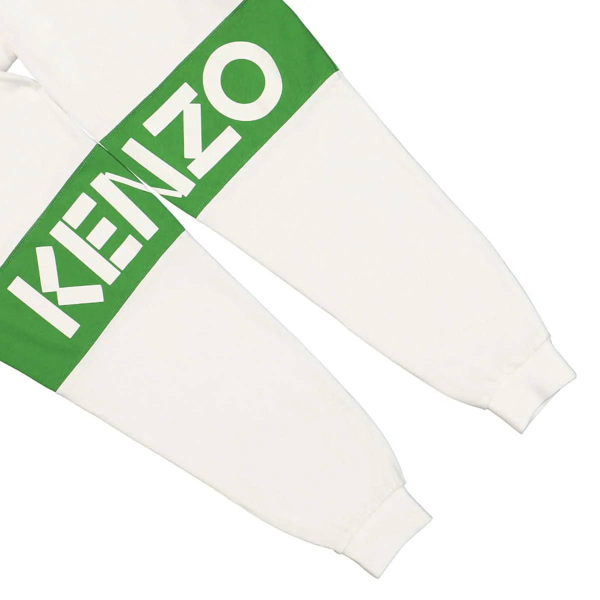 Logo-Print Cropped Shirt - Image 4