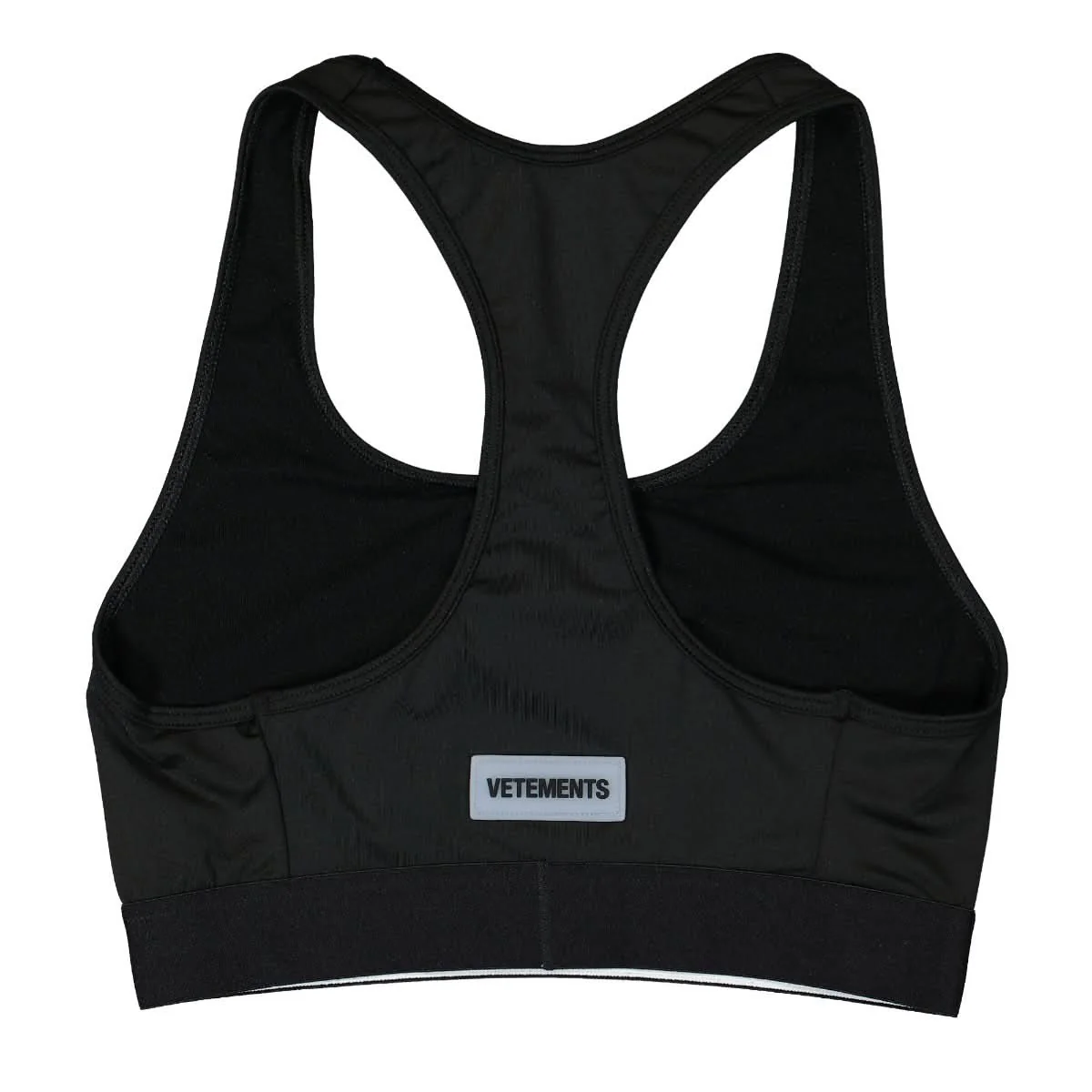 Logo Sports Bra - Image 2