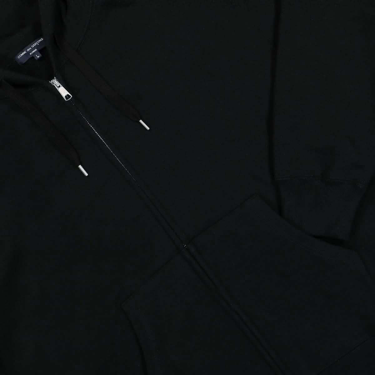 Logo Zip Hoodie - Image 4