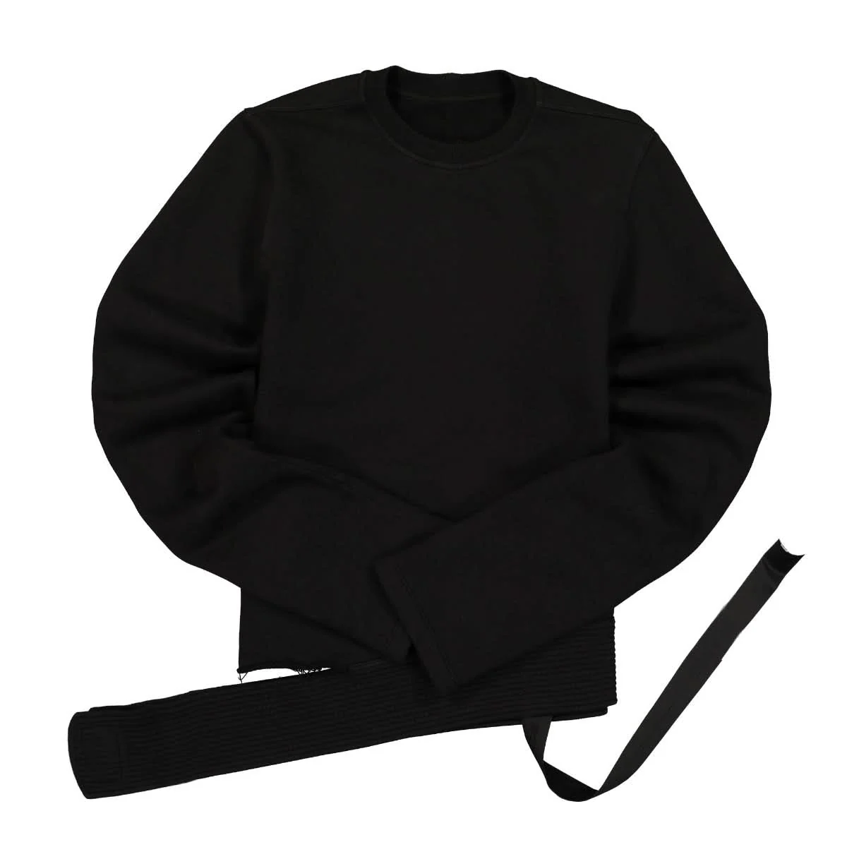 Long Creatch Sweater