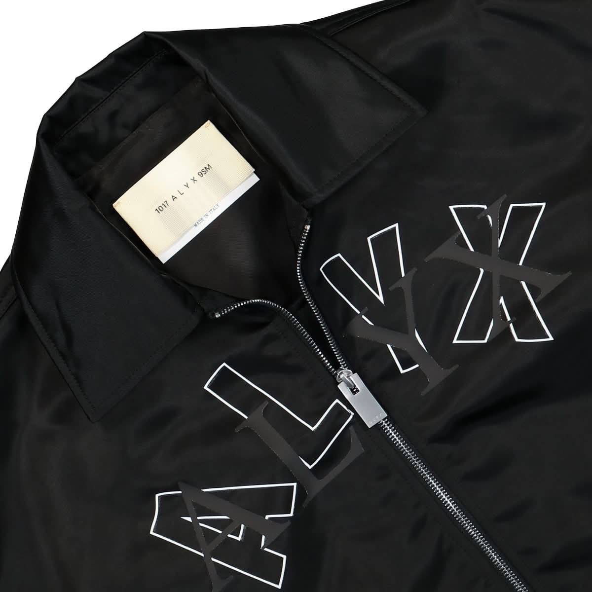 Luna Logo Bomber Jacket - Image 3