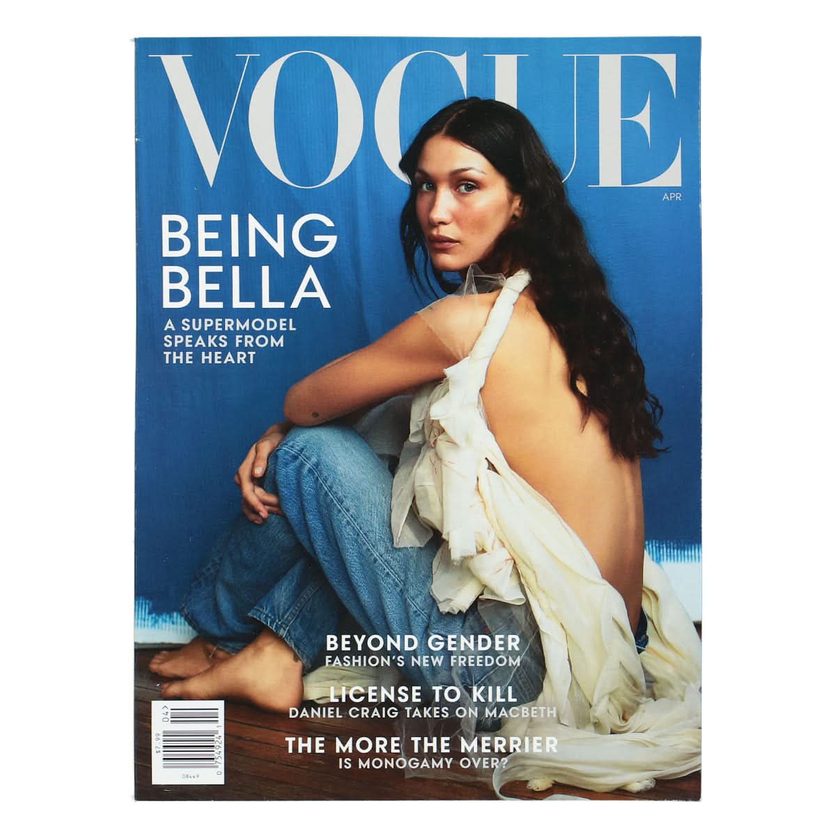Magazine April 2022