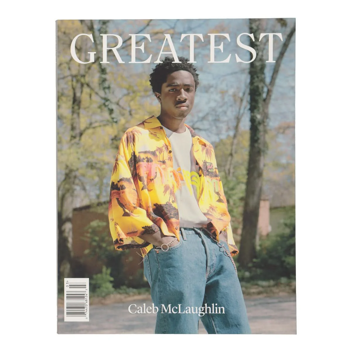 Magazine Issue 03